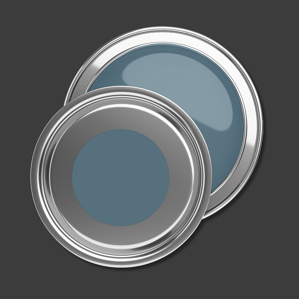 AS Premium Innenwandfarbe Puro c3012 bluish petrol 1 L