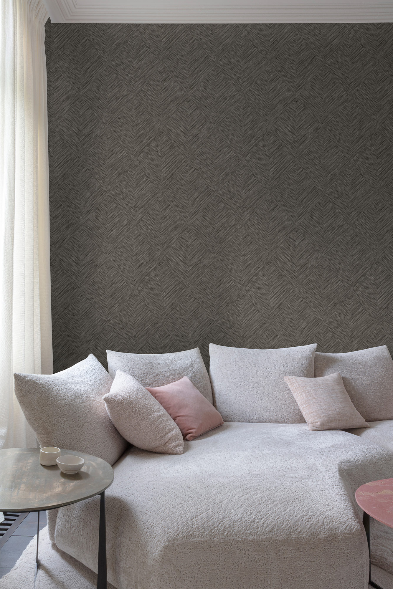 Thomas Vliestapete Fine Weaves PW3009