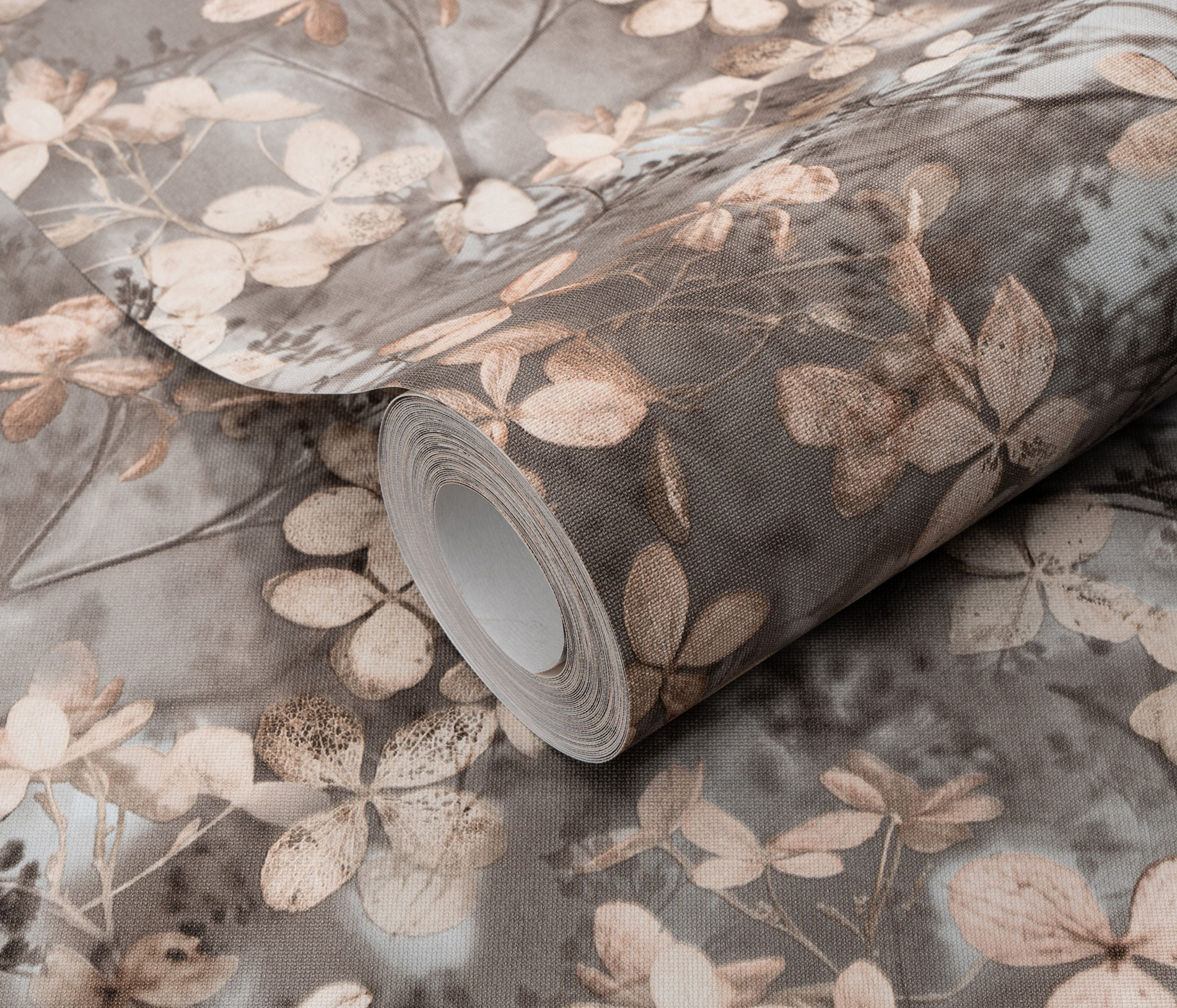 Erismann Vliestapete Play of light grün 1041510