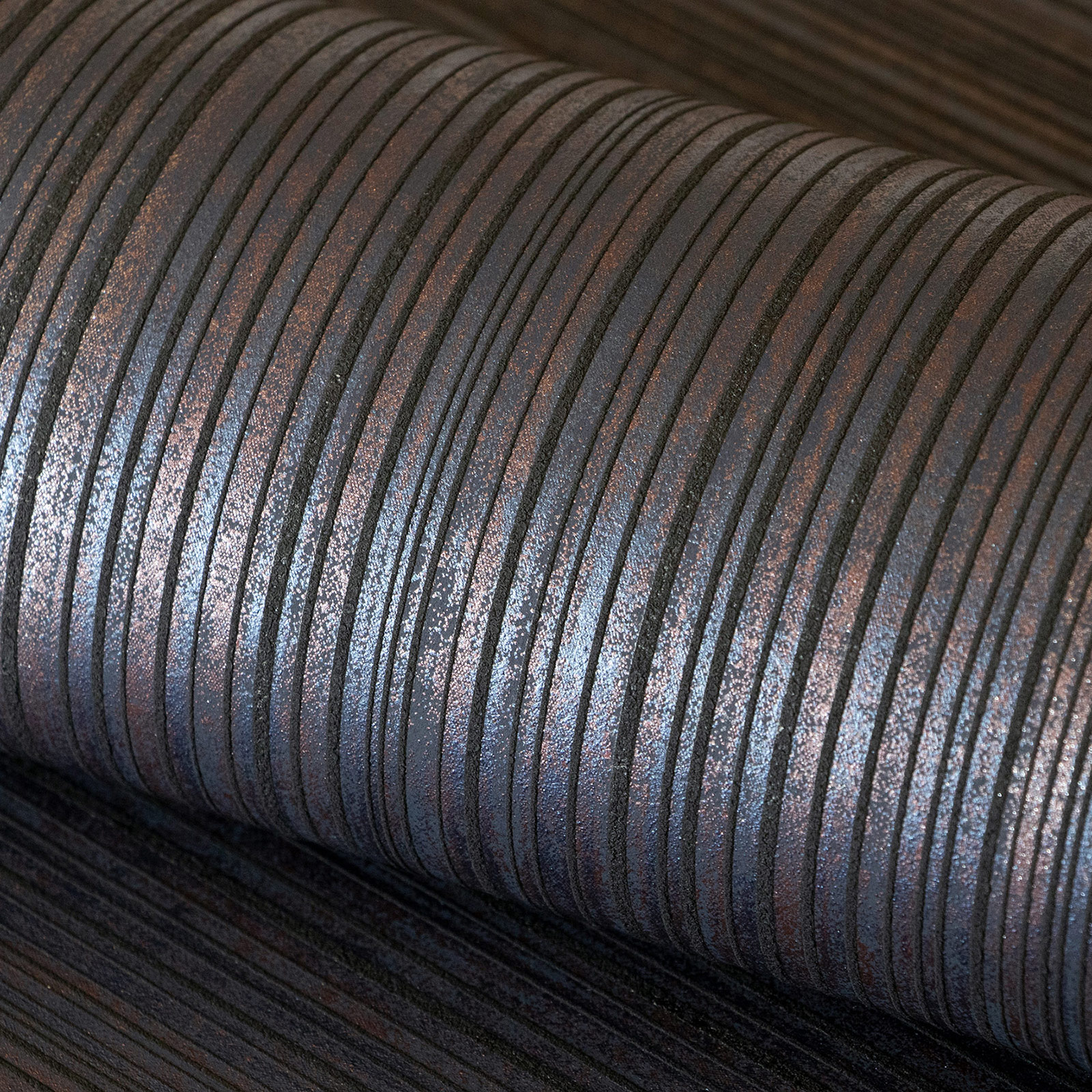 Hohenberger Vliestapete Divino Jupiter Ocean Blue 64619