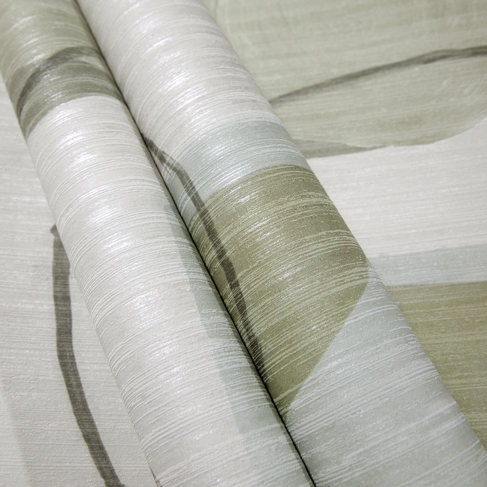 Hohenberger Vliestapete Artist Joyful Green 27242