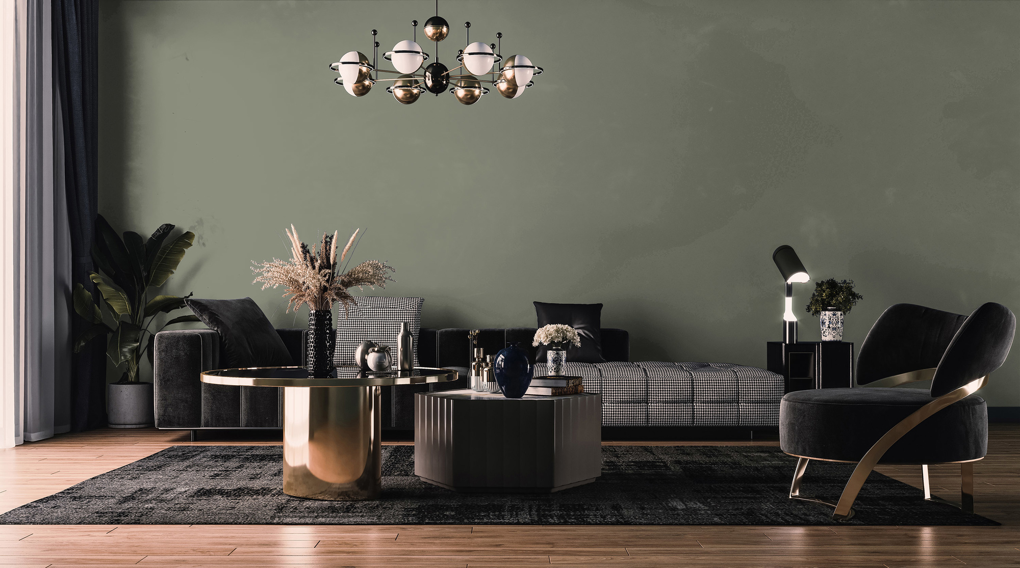 AS Premium Innenwandfarbe Puro c7006 calm taupe 1 L