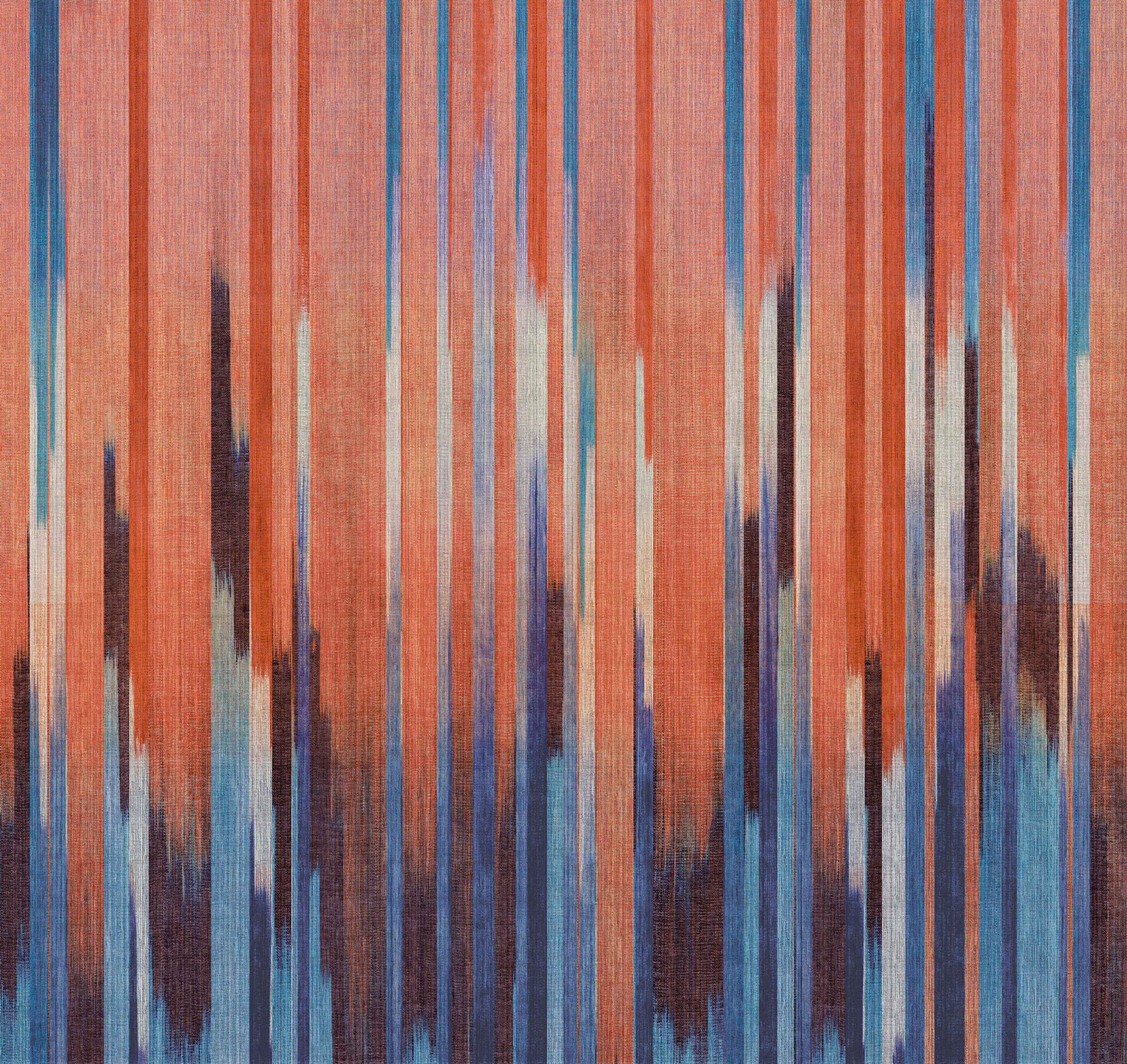 Masureel Fototapete Panel Serica Holi Sunset DGRIC103260