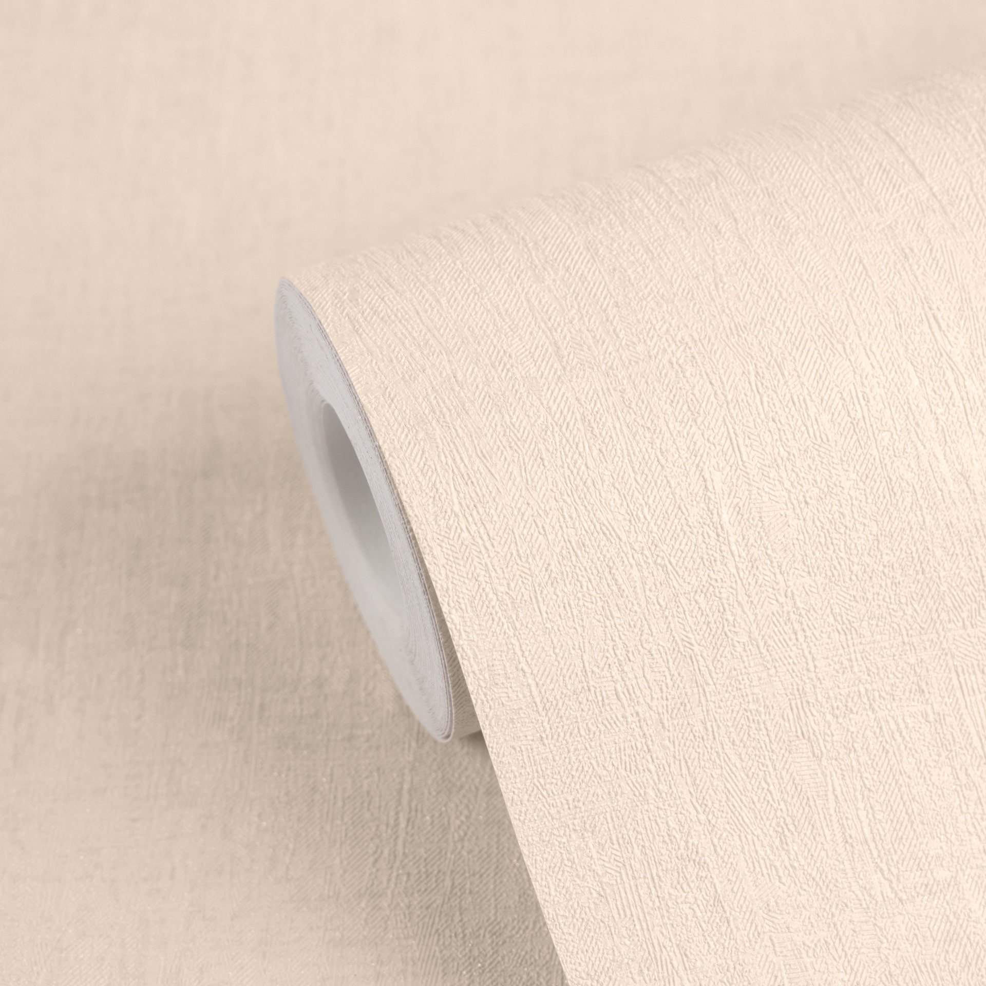 AS Vliestapete Trend Spectrum Unitapete Beige 381979
