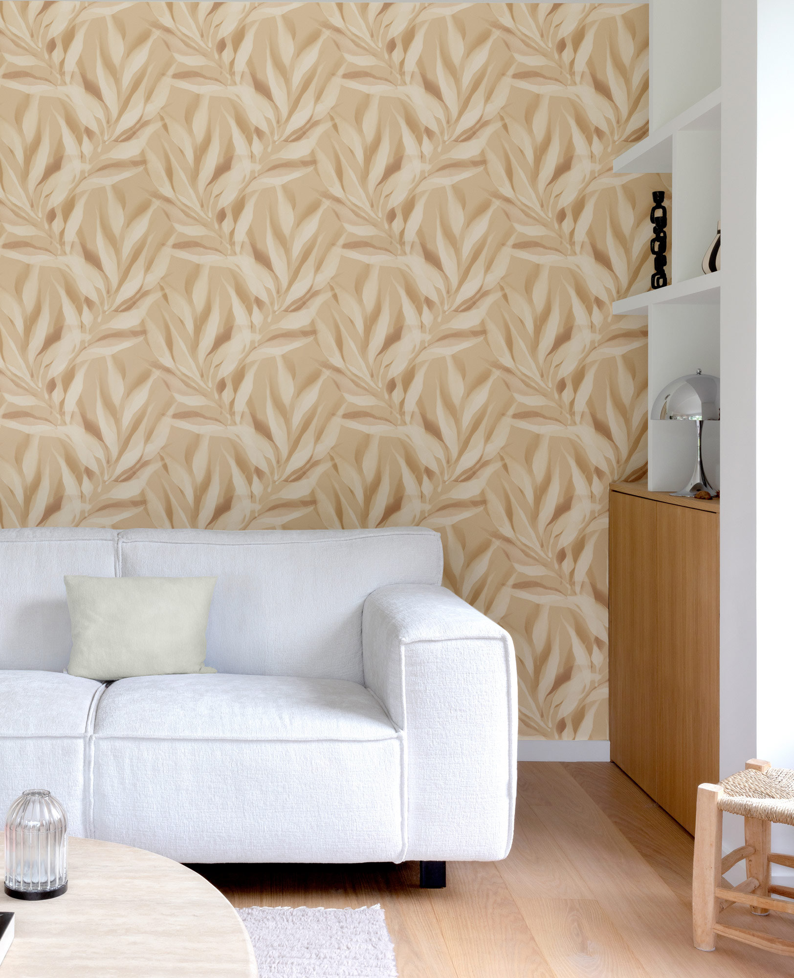 Grandeco Vliestapete Karuna A76103