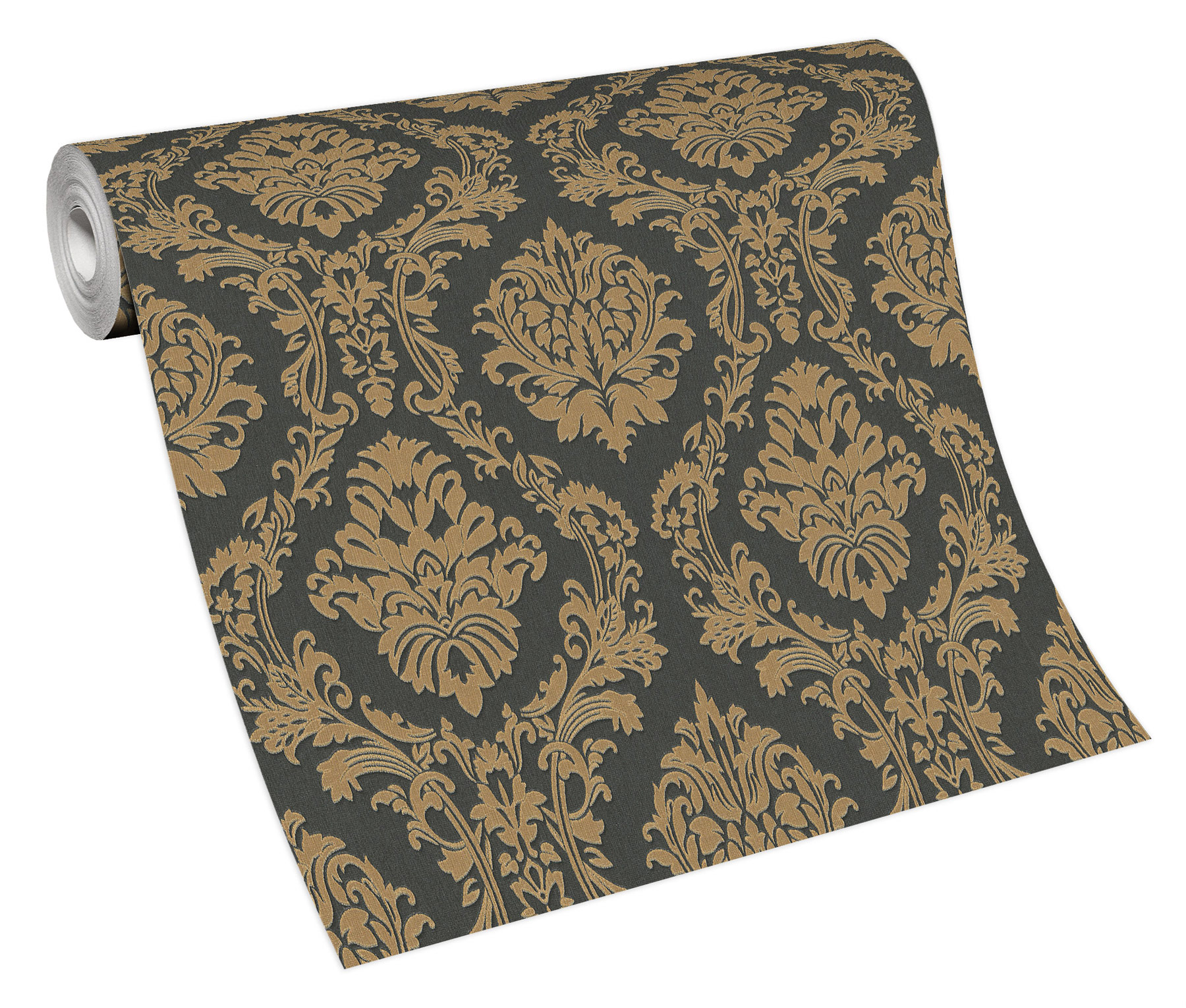 Erismann Vliestapete Versailles Barocktapete gold 1028815