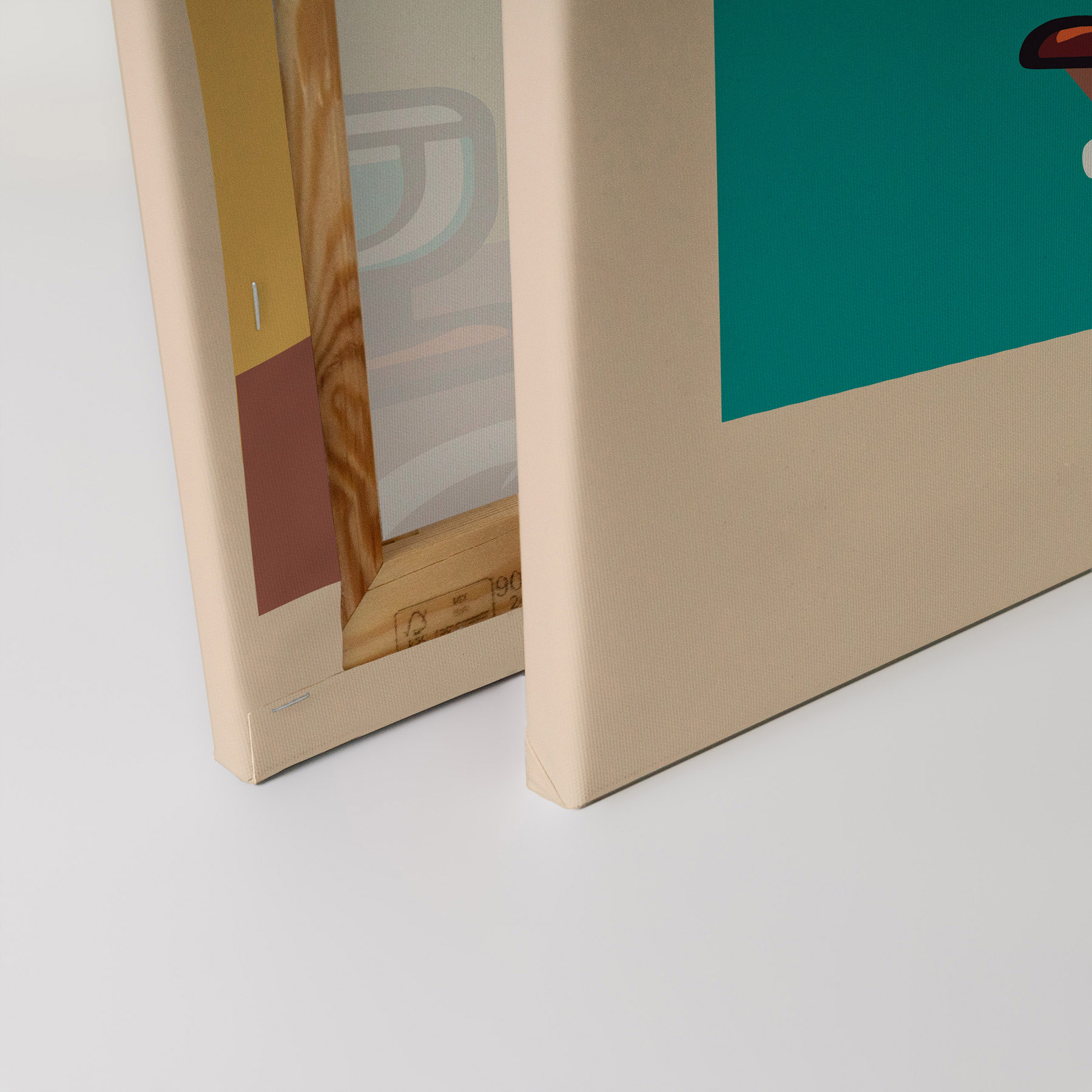 AS Leinwandbild Coffee House DD132850