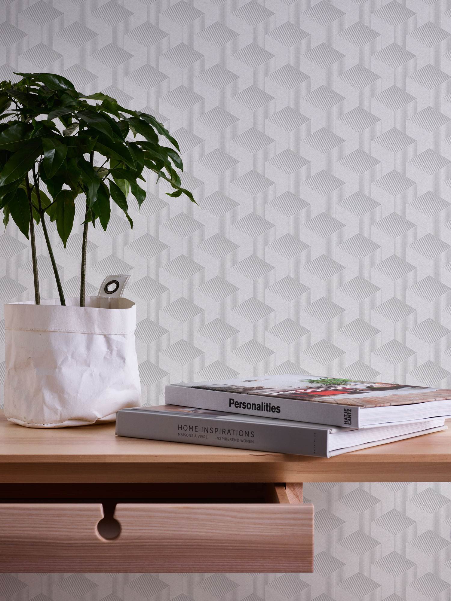 Livingwalls Vliestapete Premium Wall 2 Grafik 389631