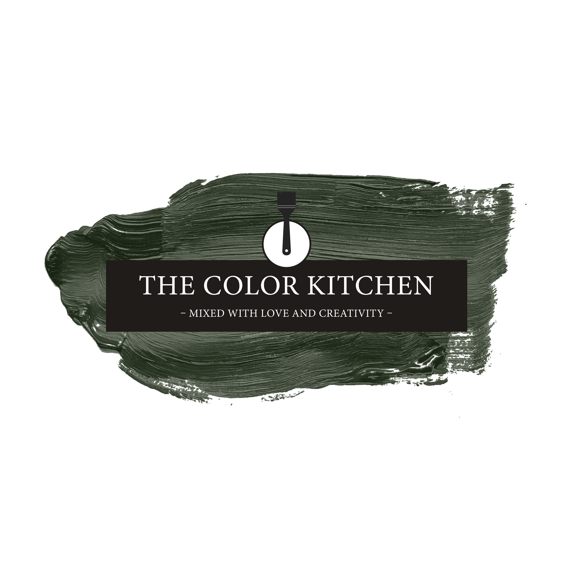 AS Wandfarbe The Color Kitchen TCK4006 Zippy Zuchini 2,5 L