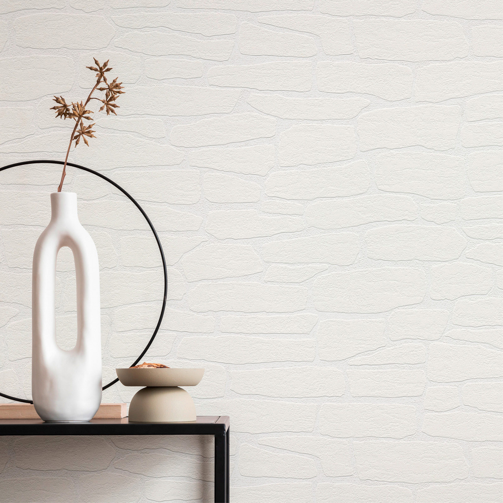 AS Vliestapete Meistervlies 8 überstreichbar 355416