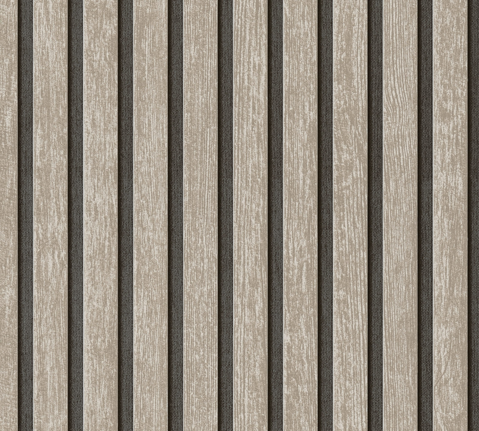 AS Vliestapete Holzpaneele Profi 2024 Grau 790414