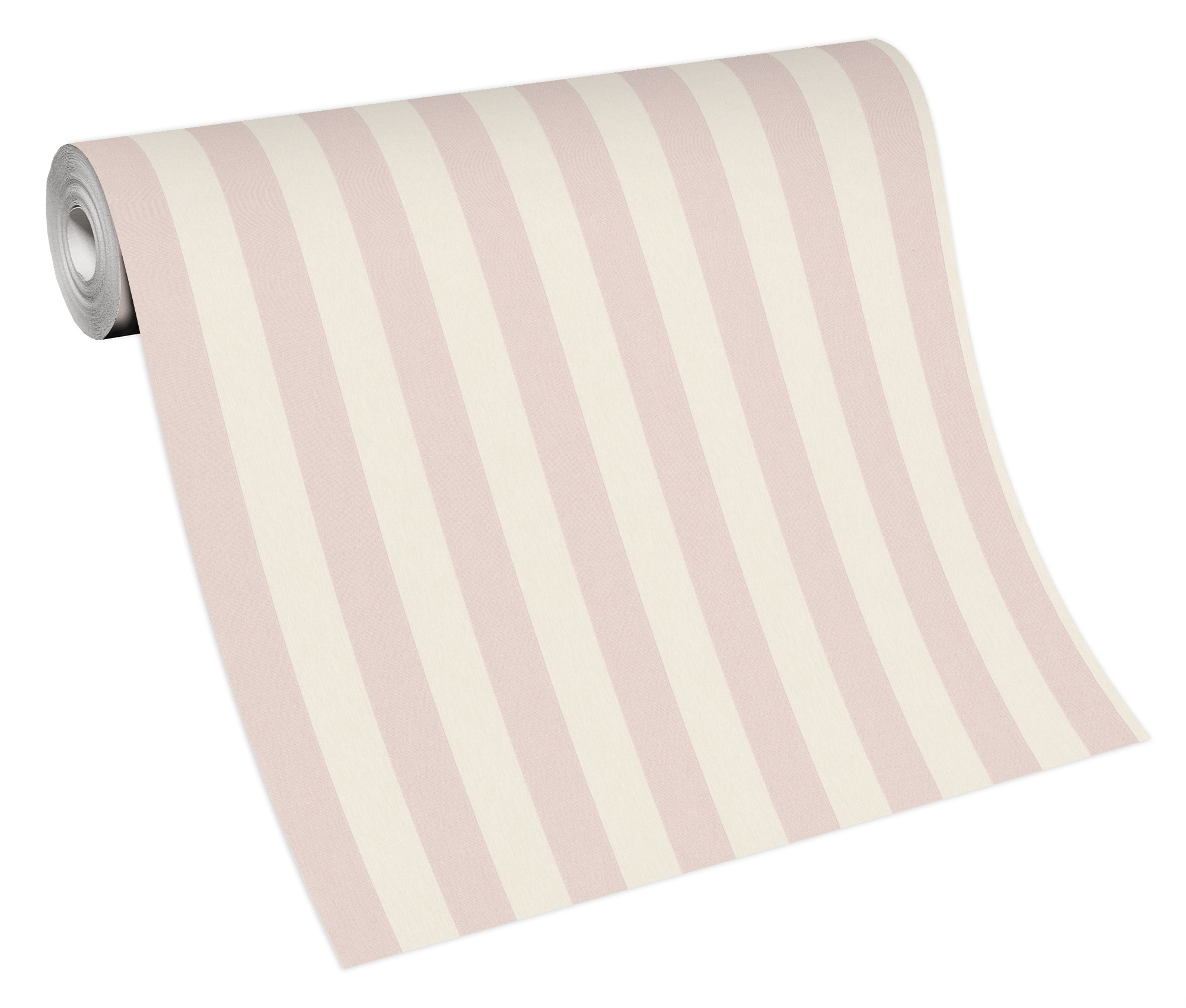 Erismann Vliestapete Versailles Streifen rose 1029005