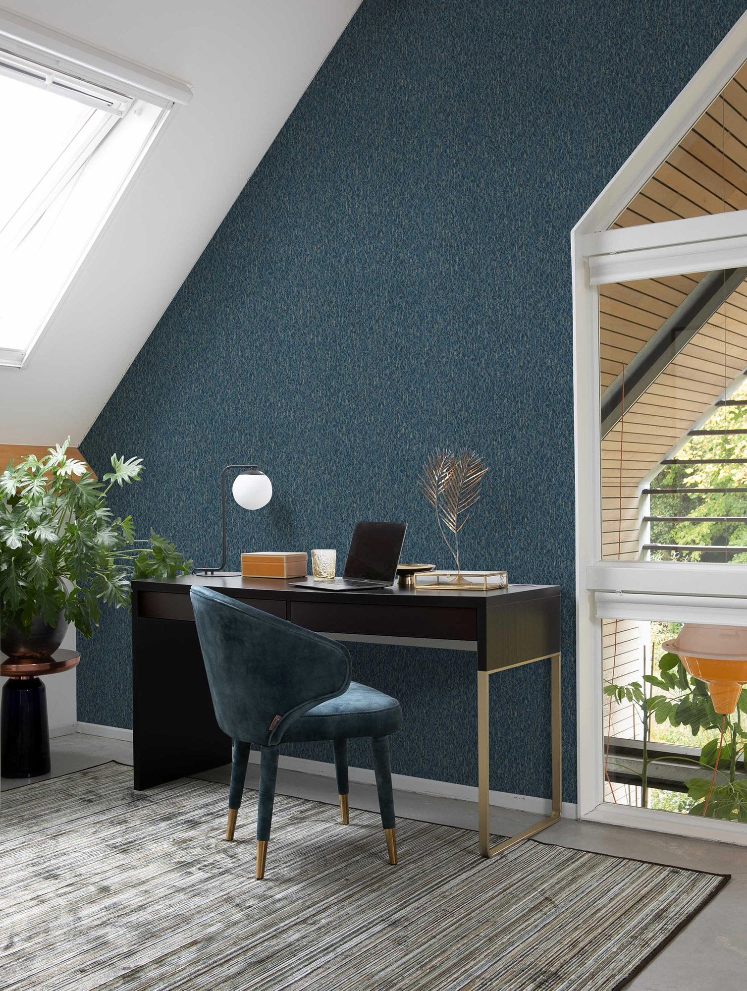 Rasch Textil Vliestapete Samoa 300221