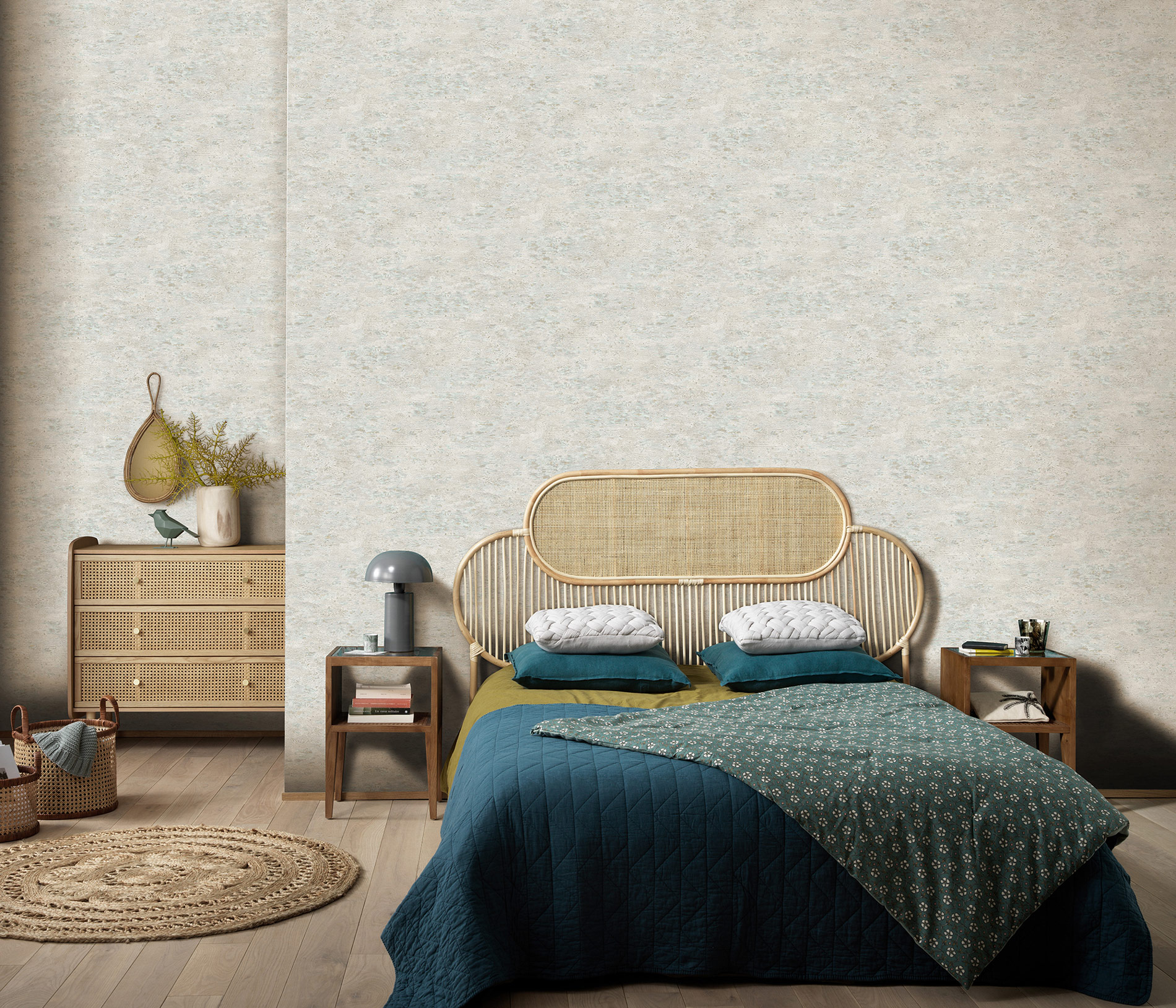 Erismann Vliestapete Focus beige 1029614