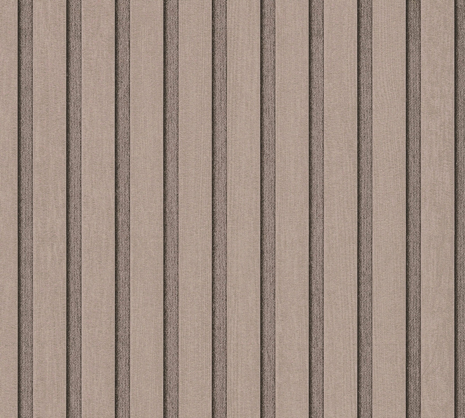 AS Vliestapete Attractive 3 Holzpaneele Beige 790411