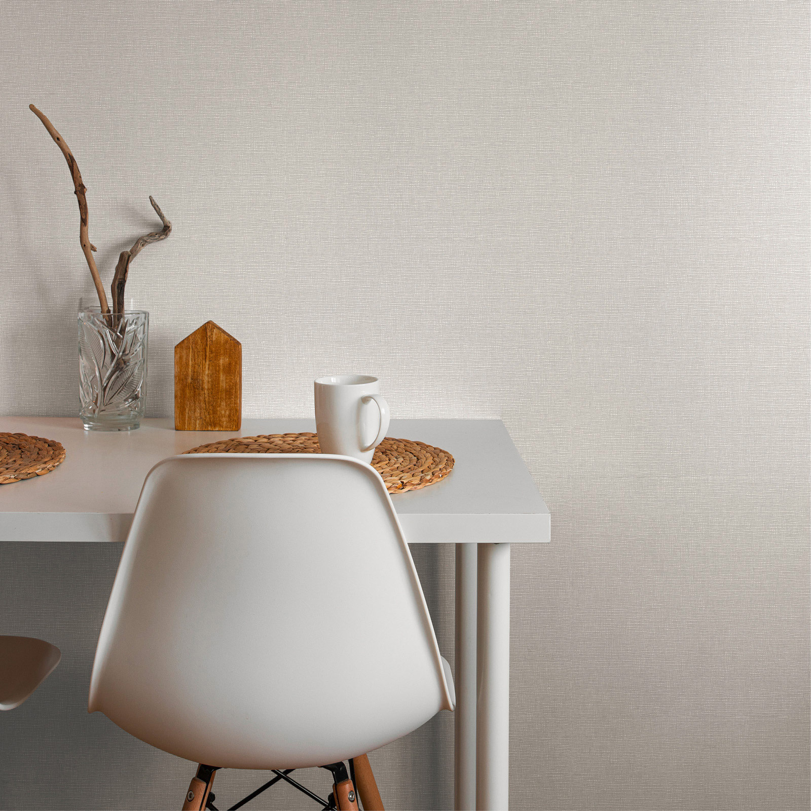 AS Vliestapete Meistervlies 8 überstreichbar 246110