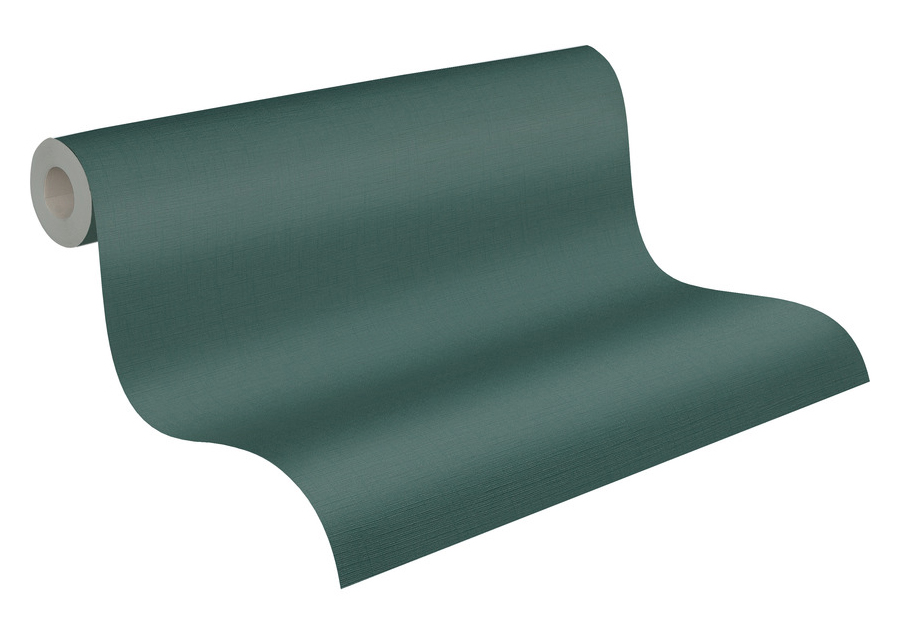 AS Vliestapete Anna d'Andrea Unitapete Grün 390984