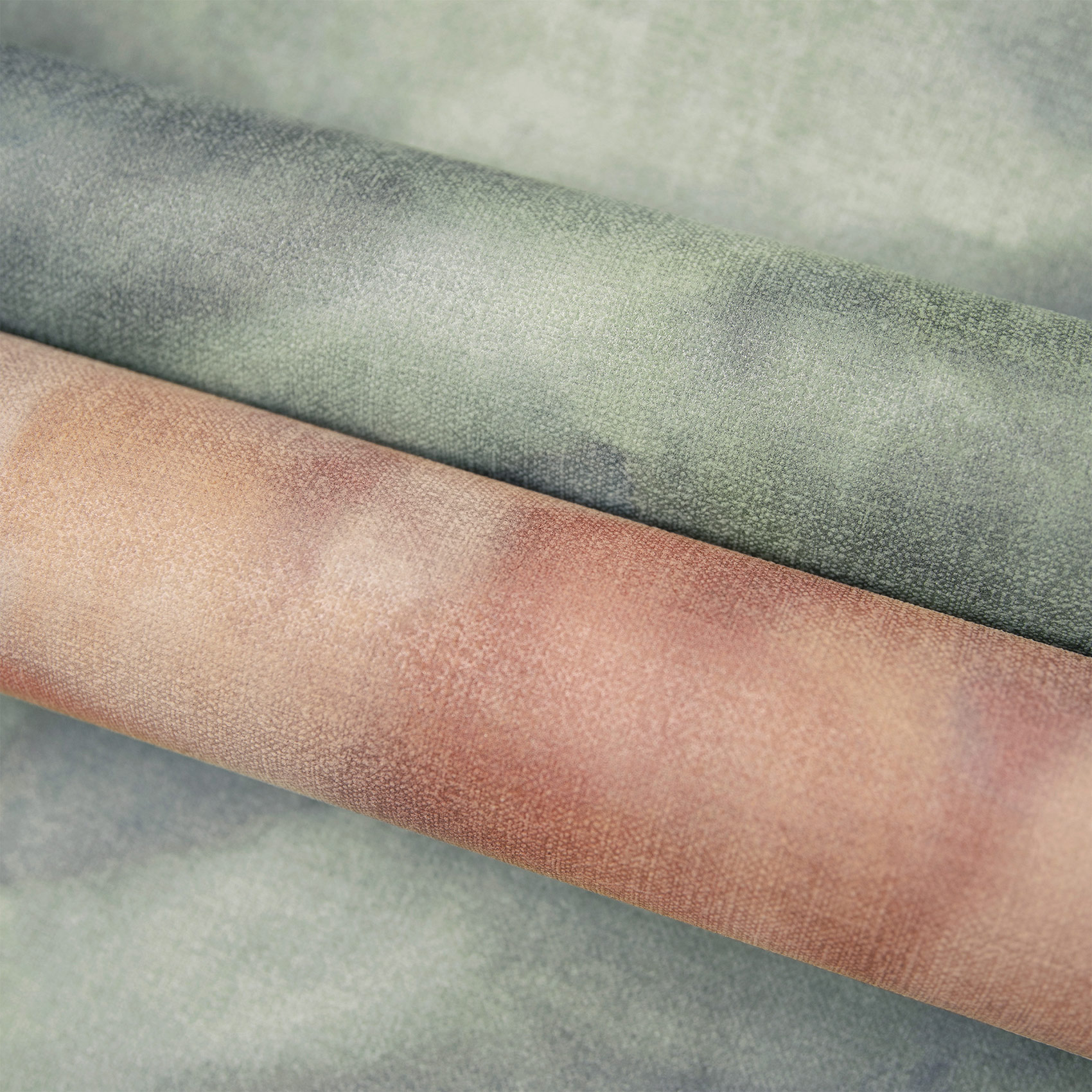 Hohenberger Vliestapete Artist Informel Green 27295