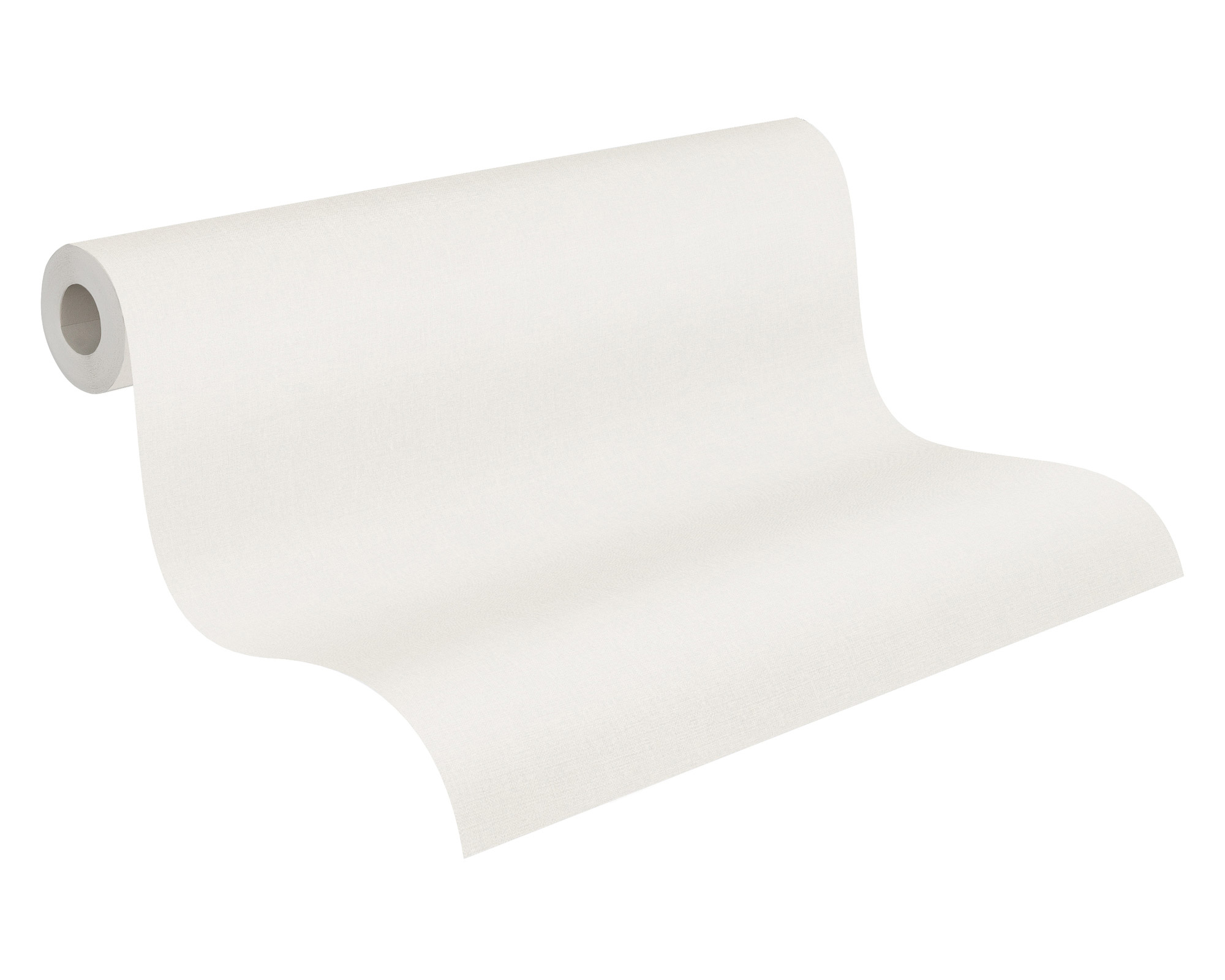 AS Vliestapete Maison Charme Unis creme 390851