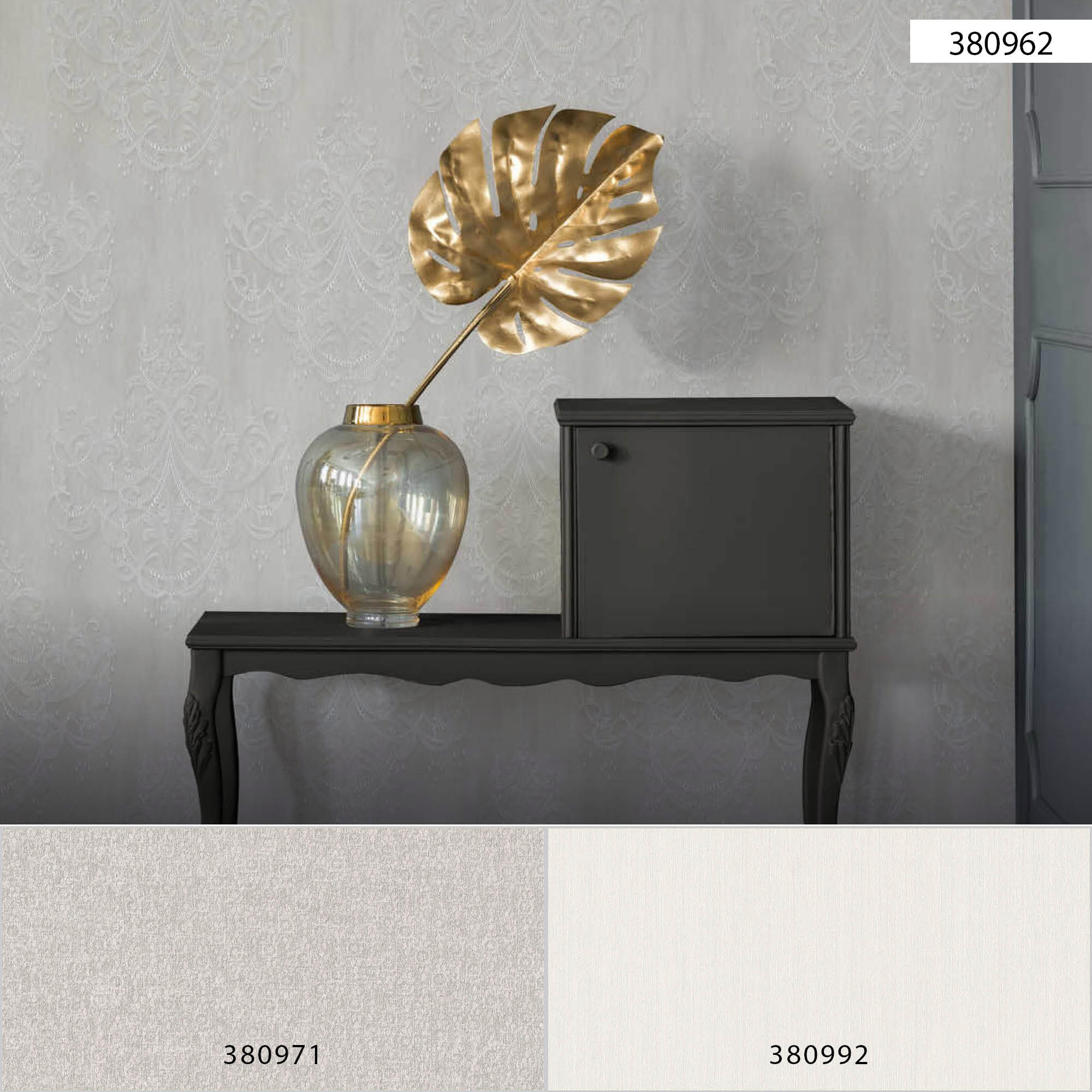 AS Creation Vliestapete Mata Hari Barocktapete 380962