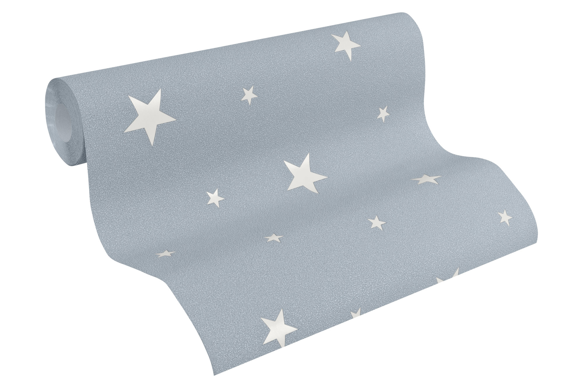 AS Vliestapete Day & Night Sterne Kindertapete 324403