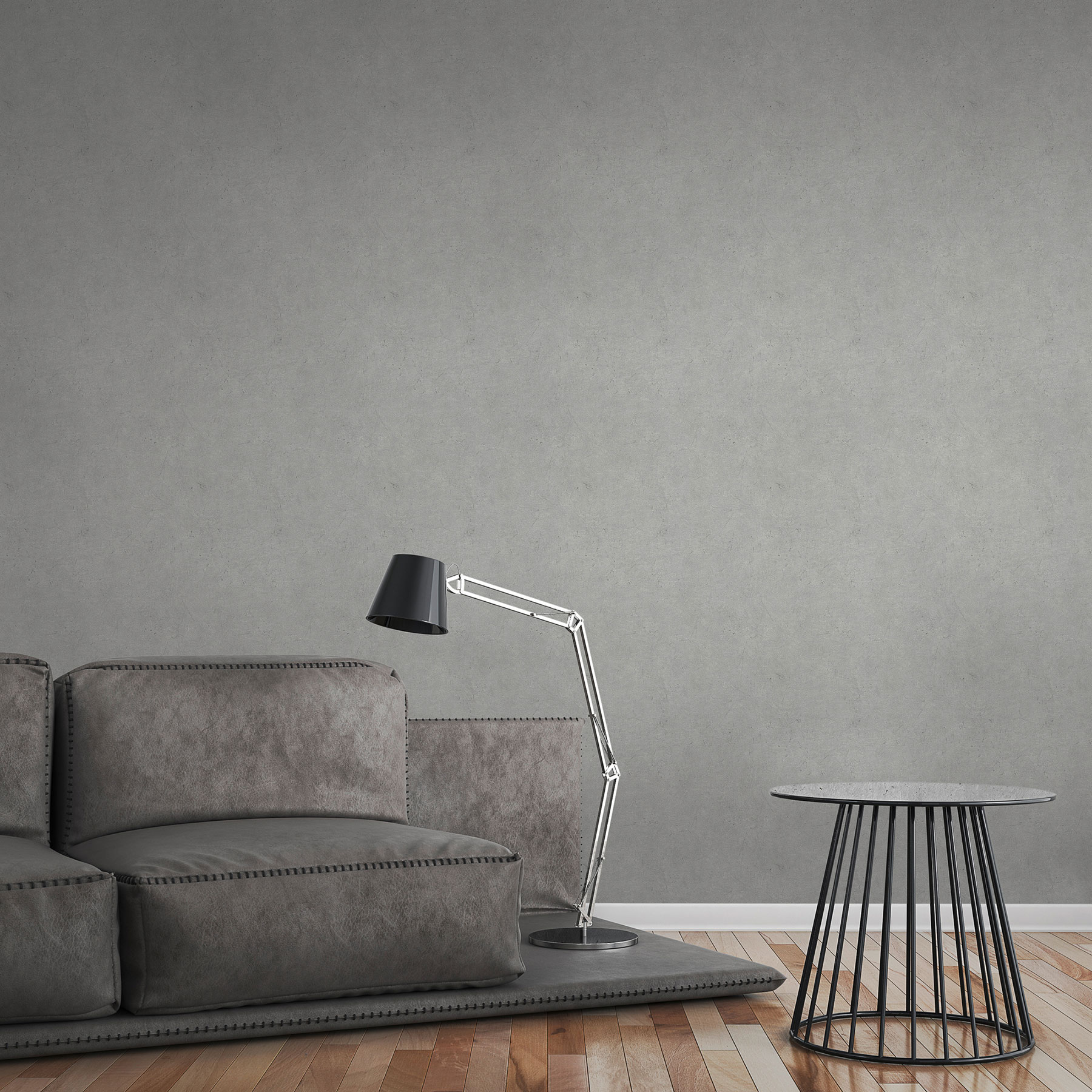 AS Vliestapete Daniel Hechter 7 Betonoptik Grau 952592