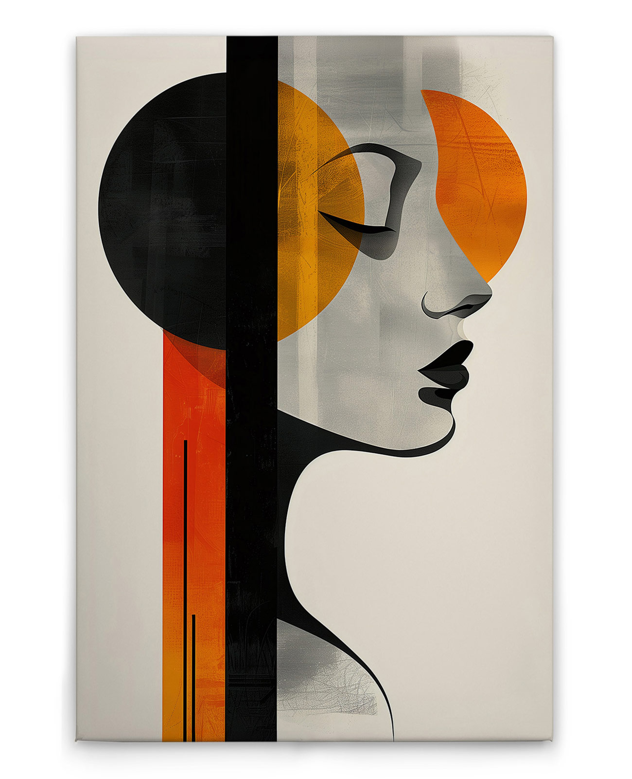 AS Leinwandbild Metropolis Sun DD133176