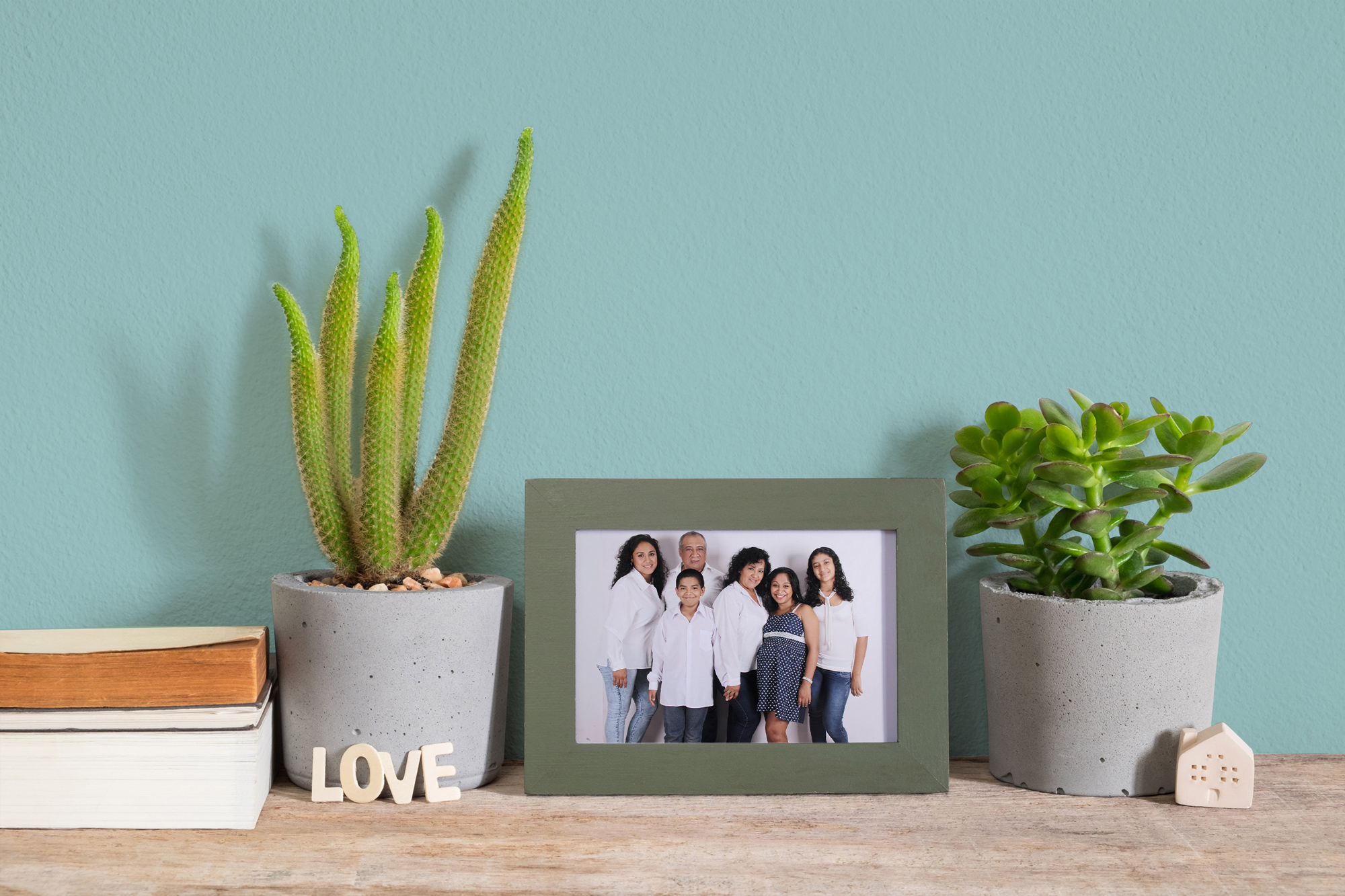 AS Wandfarbe The Color Kitchen TCK3007 Swimming Pool 2,5 L