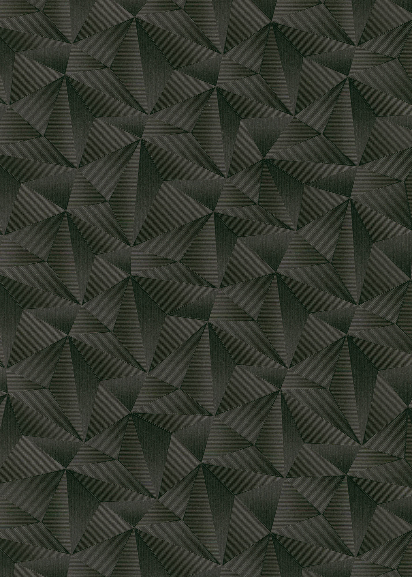 Erismann Vliestapete Spotlight Geometrisch schwarz 1010615