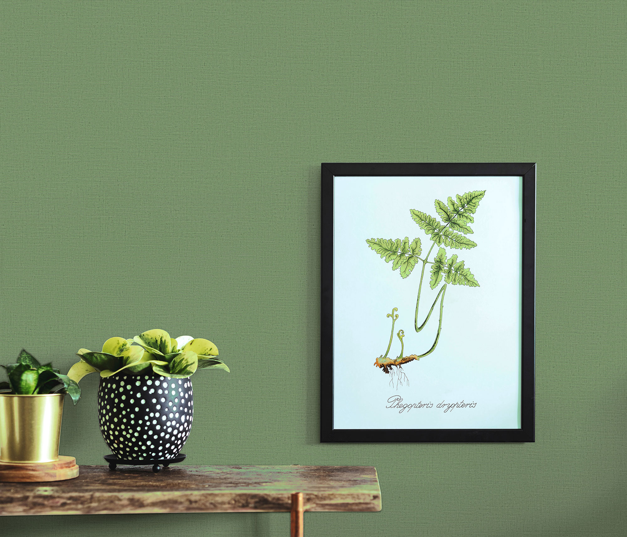 Erismann Vliestapete Casual Chic Unitapete 1026207 / 10262-0