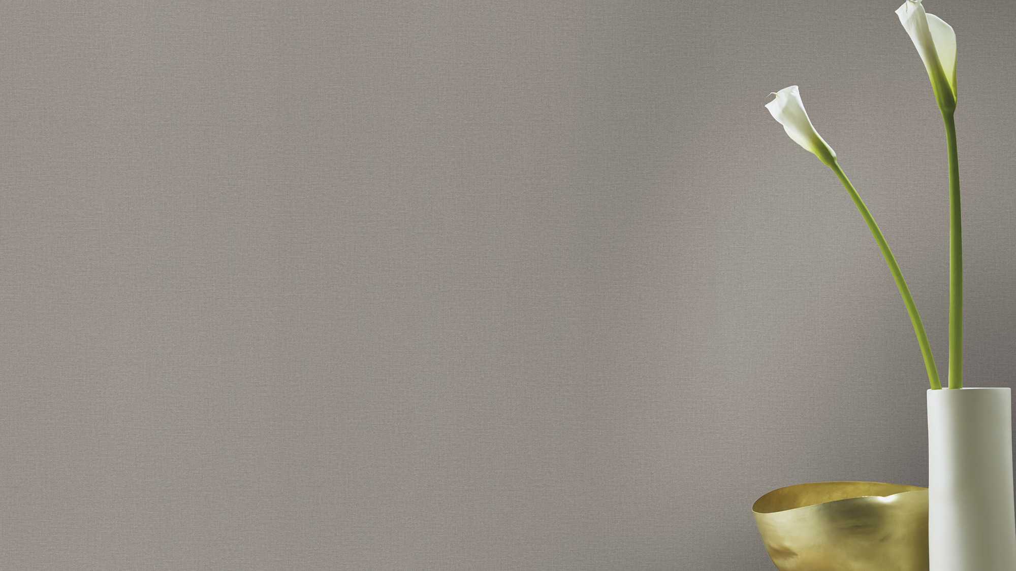 Rasch Vliestapete Lirico Unitapete 555875