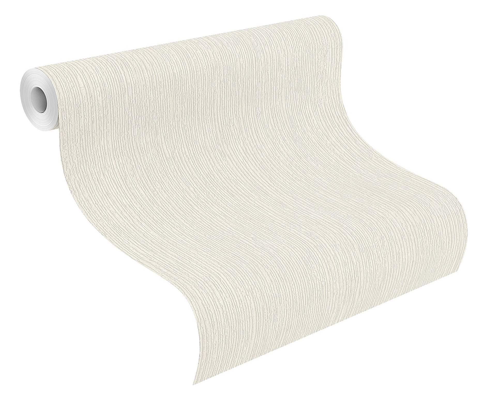 Rasch Vliestapete Welcome Home Weiß-Cremeweiß 653045