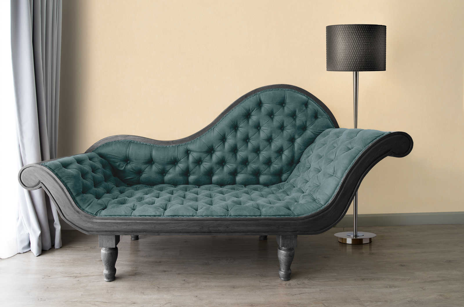 AS Création Vliestapete Dream Flowery einfarbig 383617