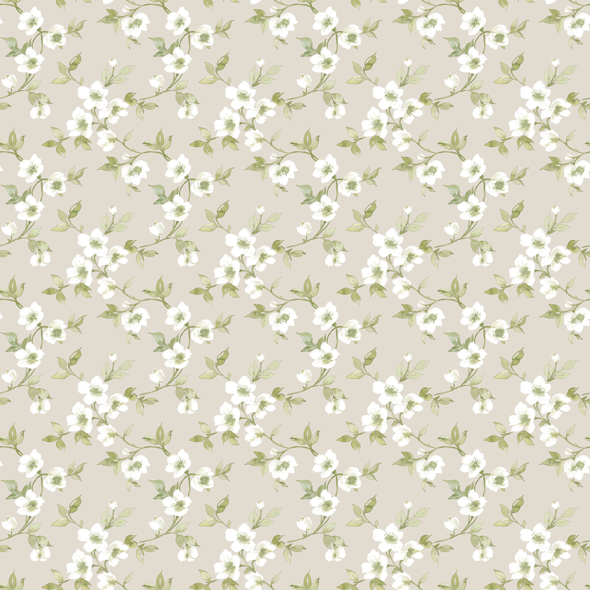 Essener Vliestapete Secret Garden Blumen G78488
