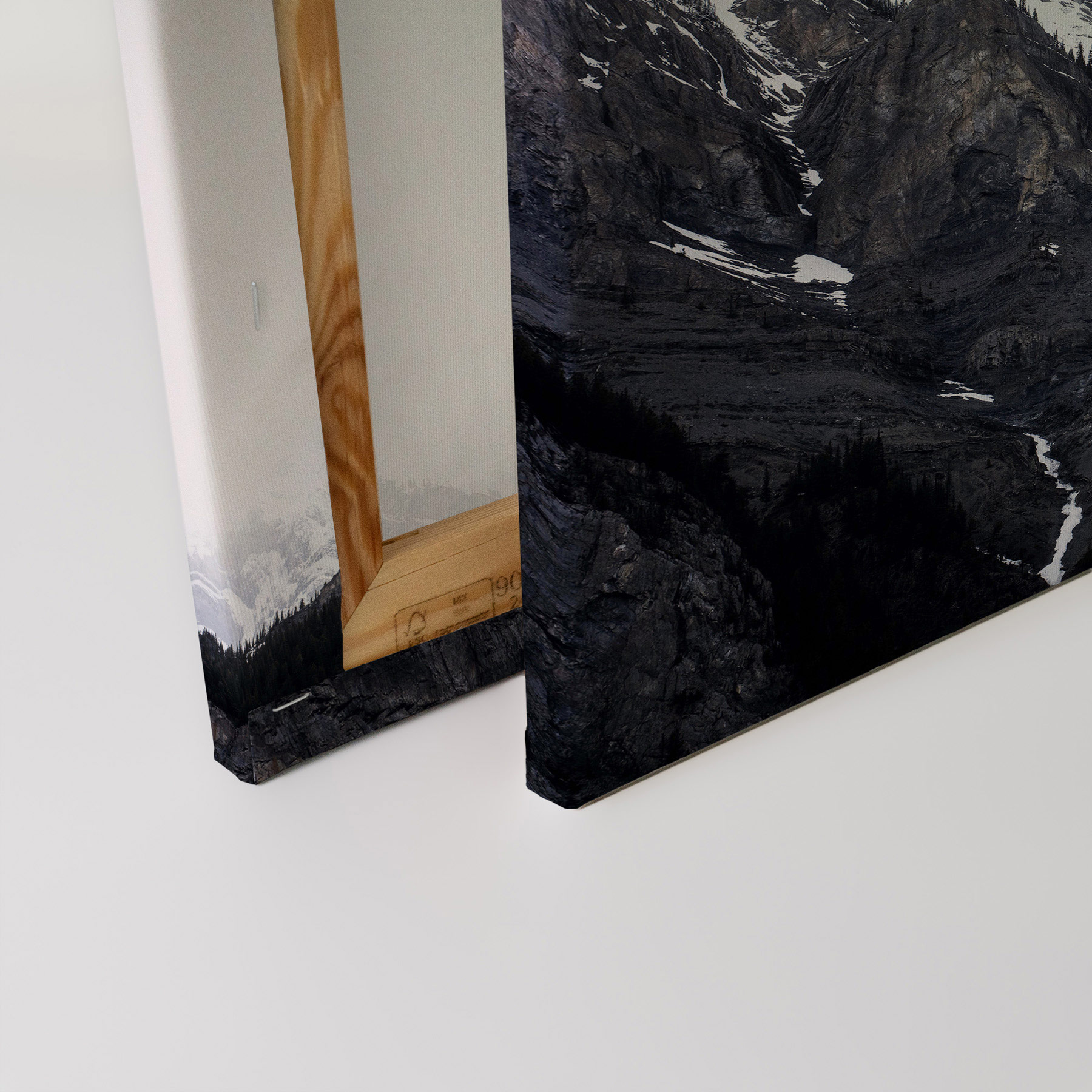 AS Leinwandbild The Mountains DD131782