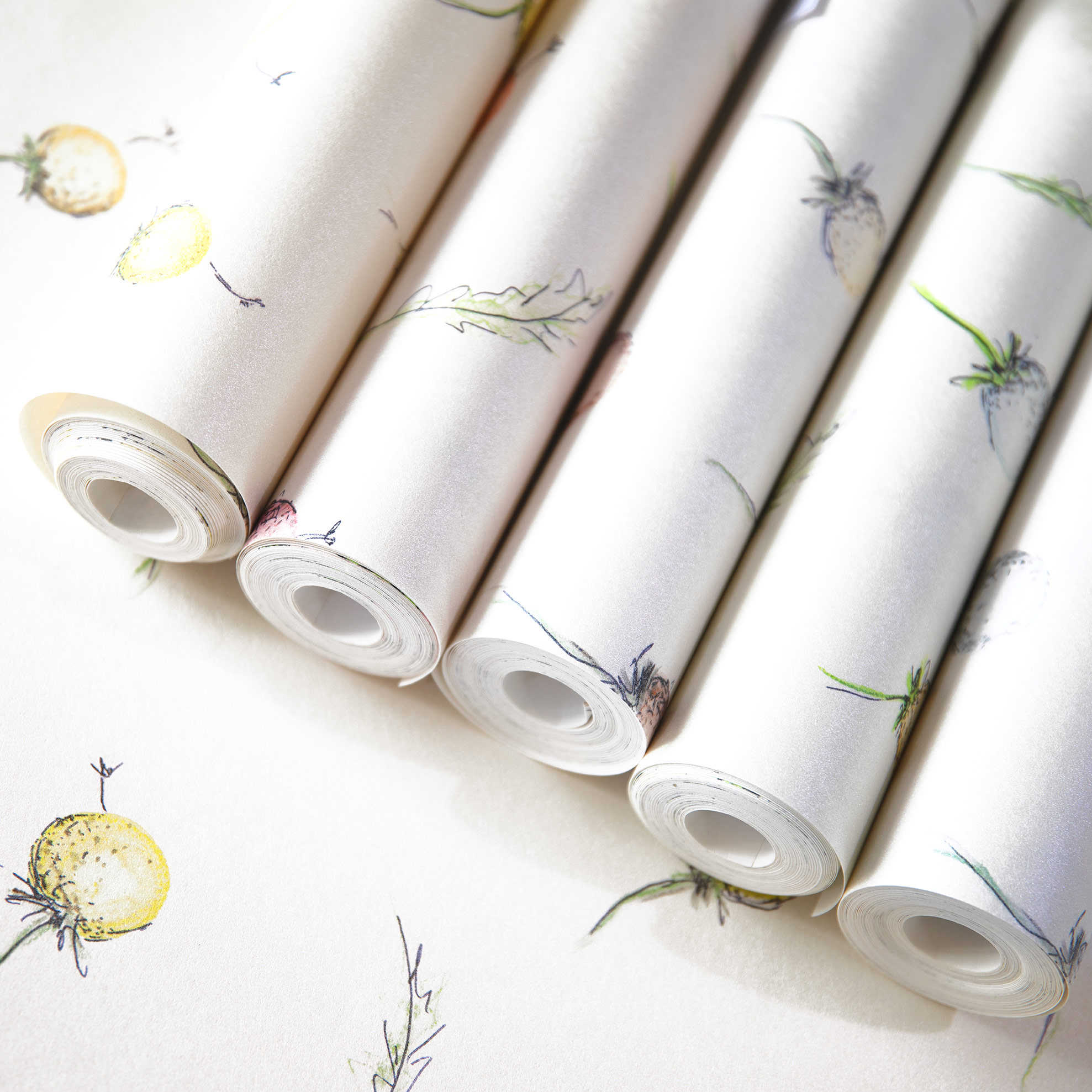 Hohenberger Vliestapete Happy Inner Child Dandelion 27559