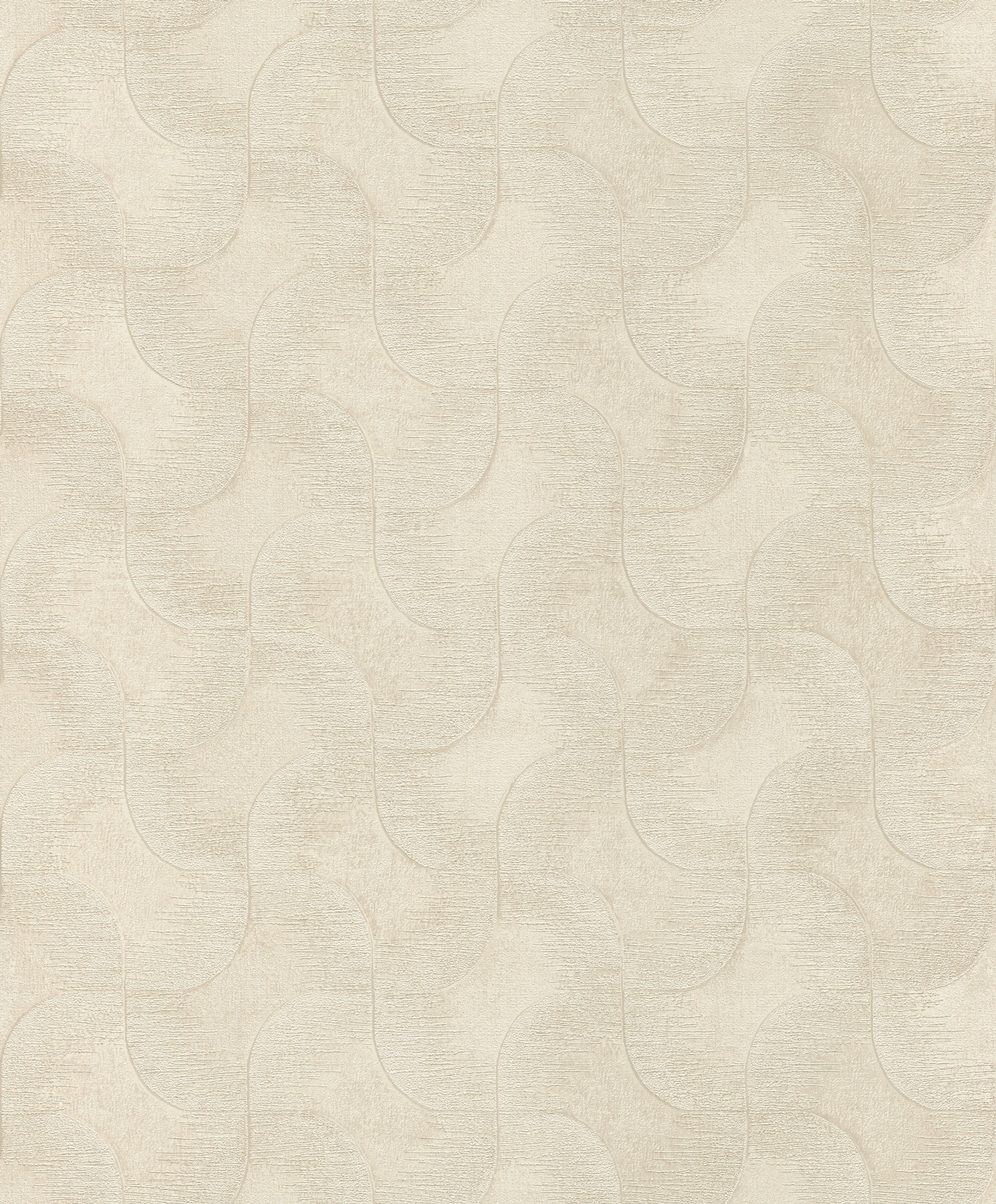 Rasch Vliestapete Sky Lounge glänzend metallic 608137