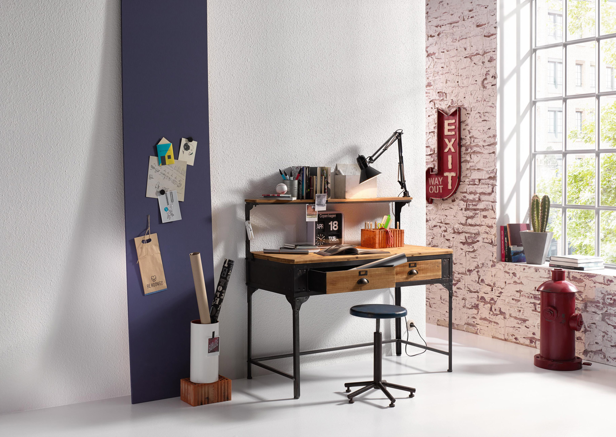 Erfurt Rauhfaser-Tapete Classico | Einzelrolle