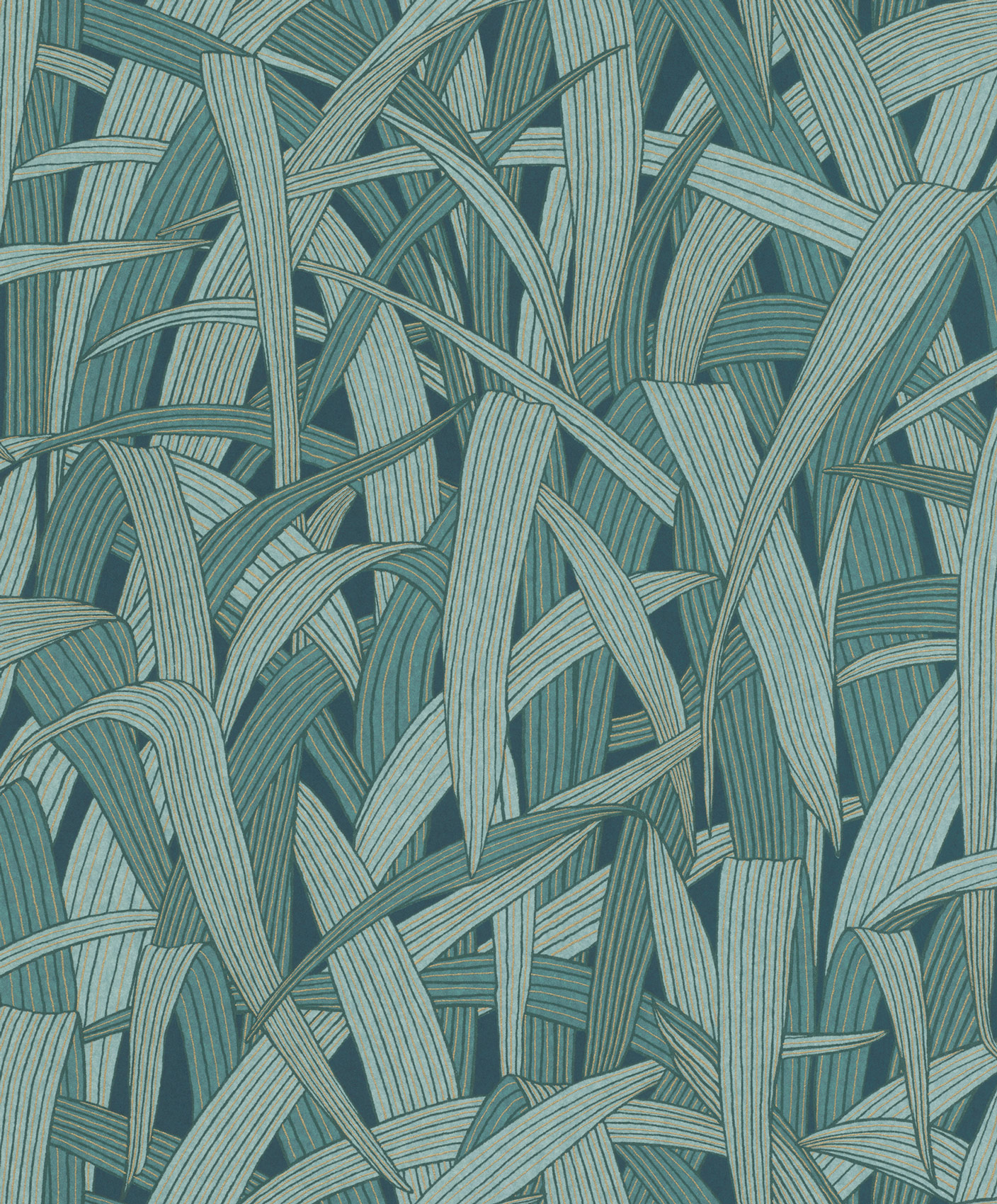 Emil & Hugo Vliestapete Sensai 295190