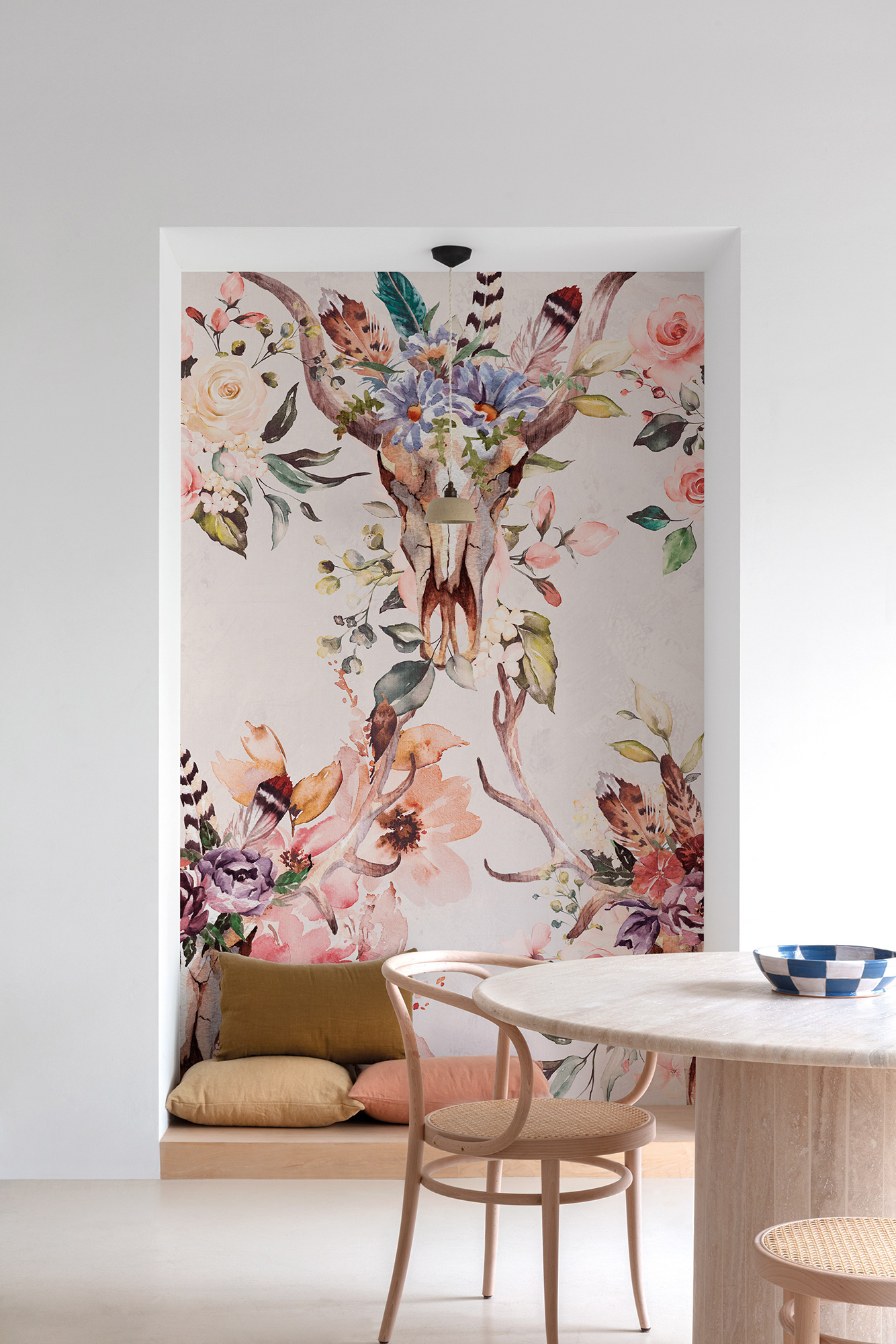 Grandeco Wandbild Mural Young Edition ML2101