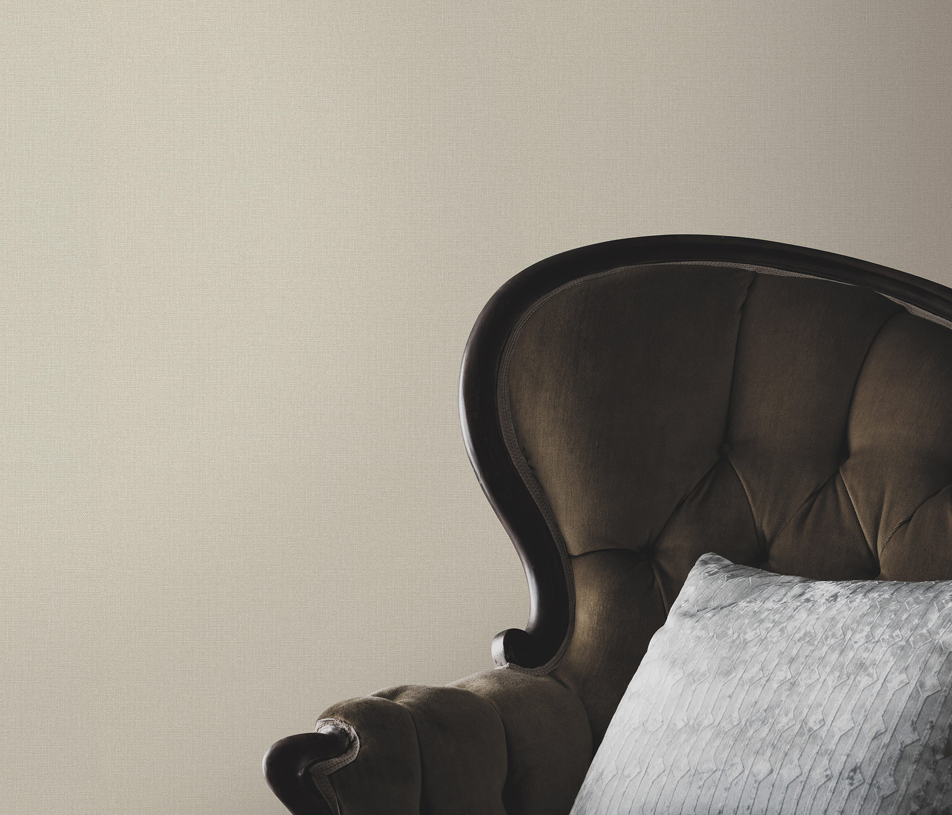 Erismann Vliestapete Elle 4 taupe 1044438