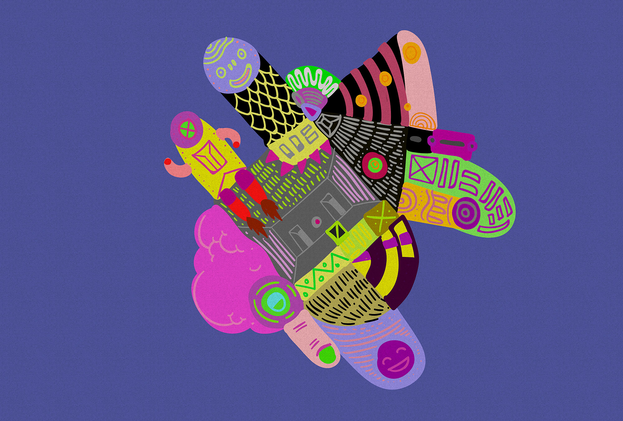 AS Fototapete Walls by Patel 3 Abstrakt DD121924 AS Fototapete Walls by Patel 3 Abstrakt DD121924