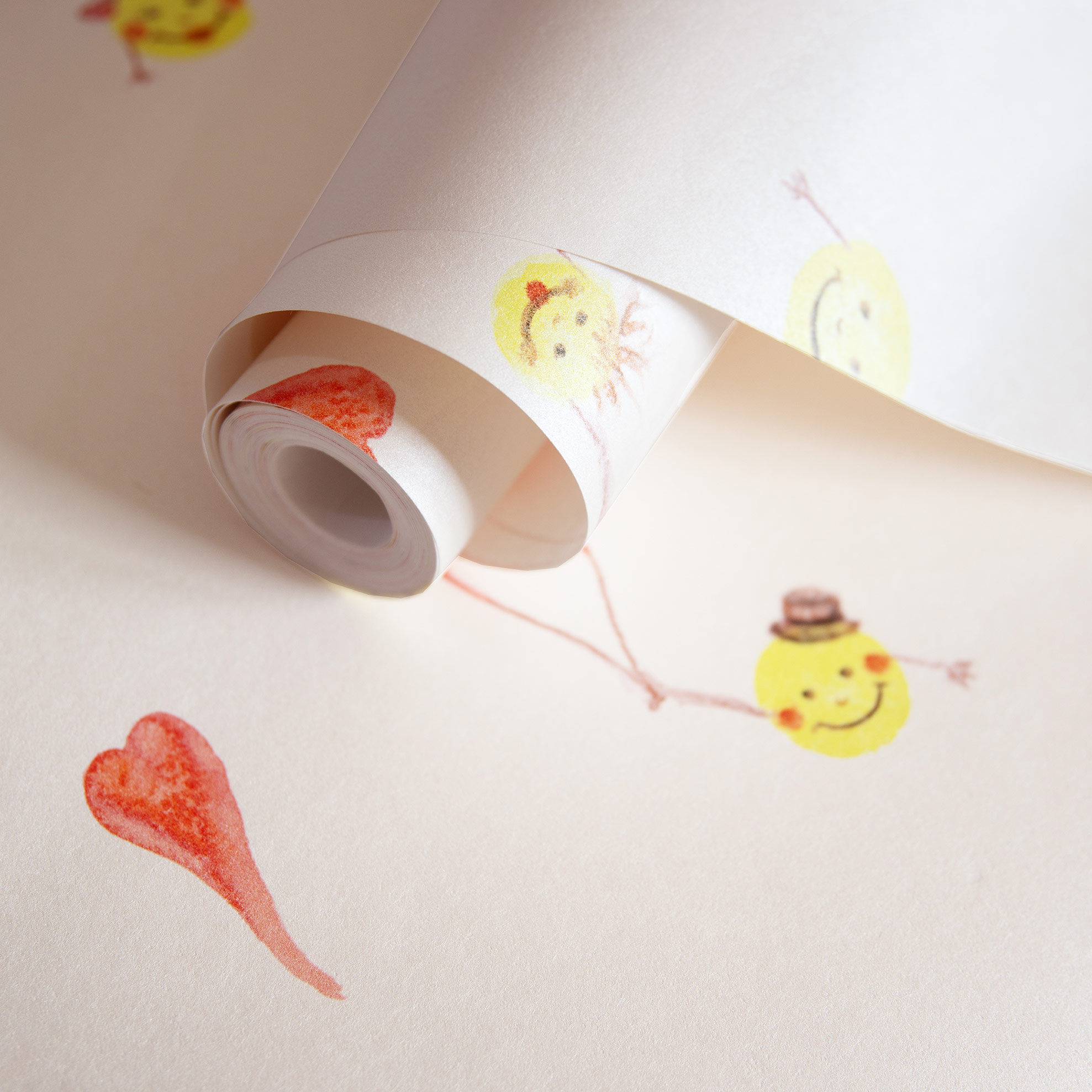 Hohenberger Vliestapete Happy Inner Child Inner Smile 27557