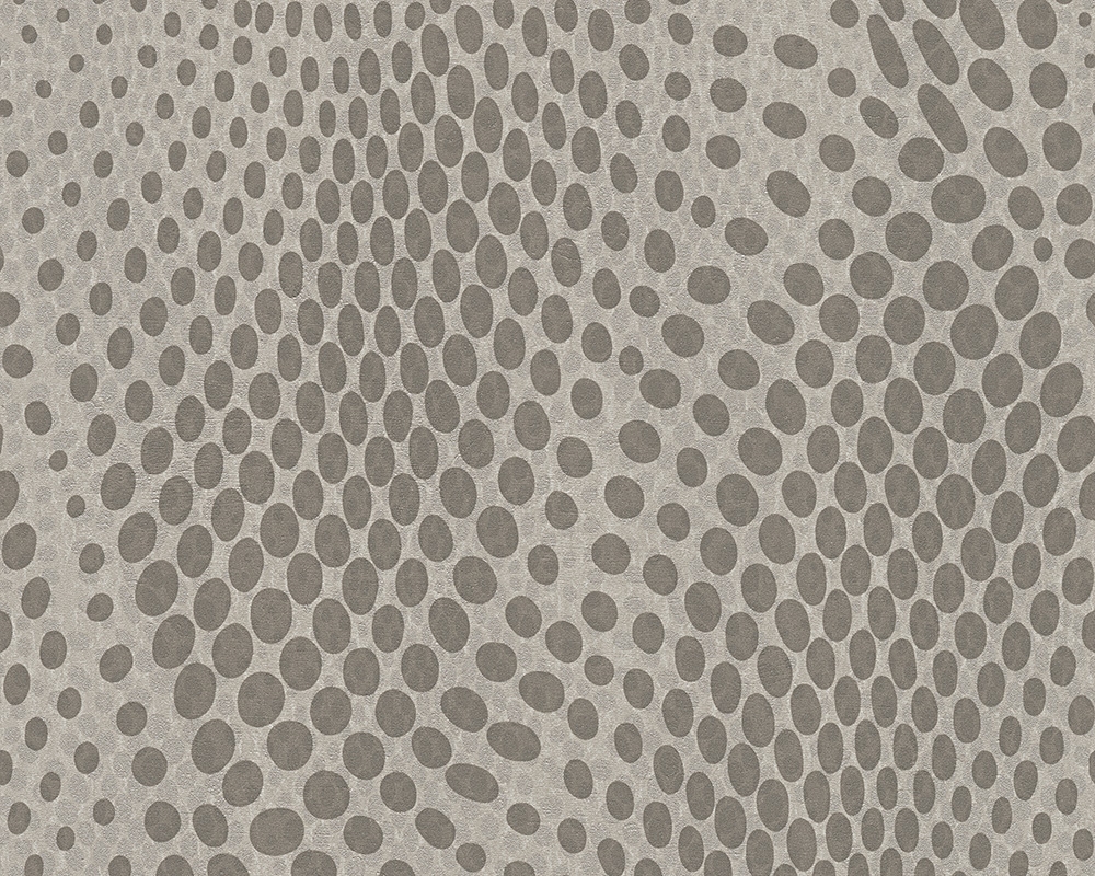 AS Création Vliestapete Fleece Royal 961853