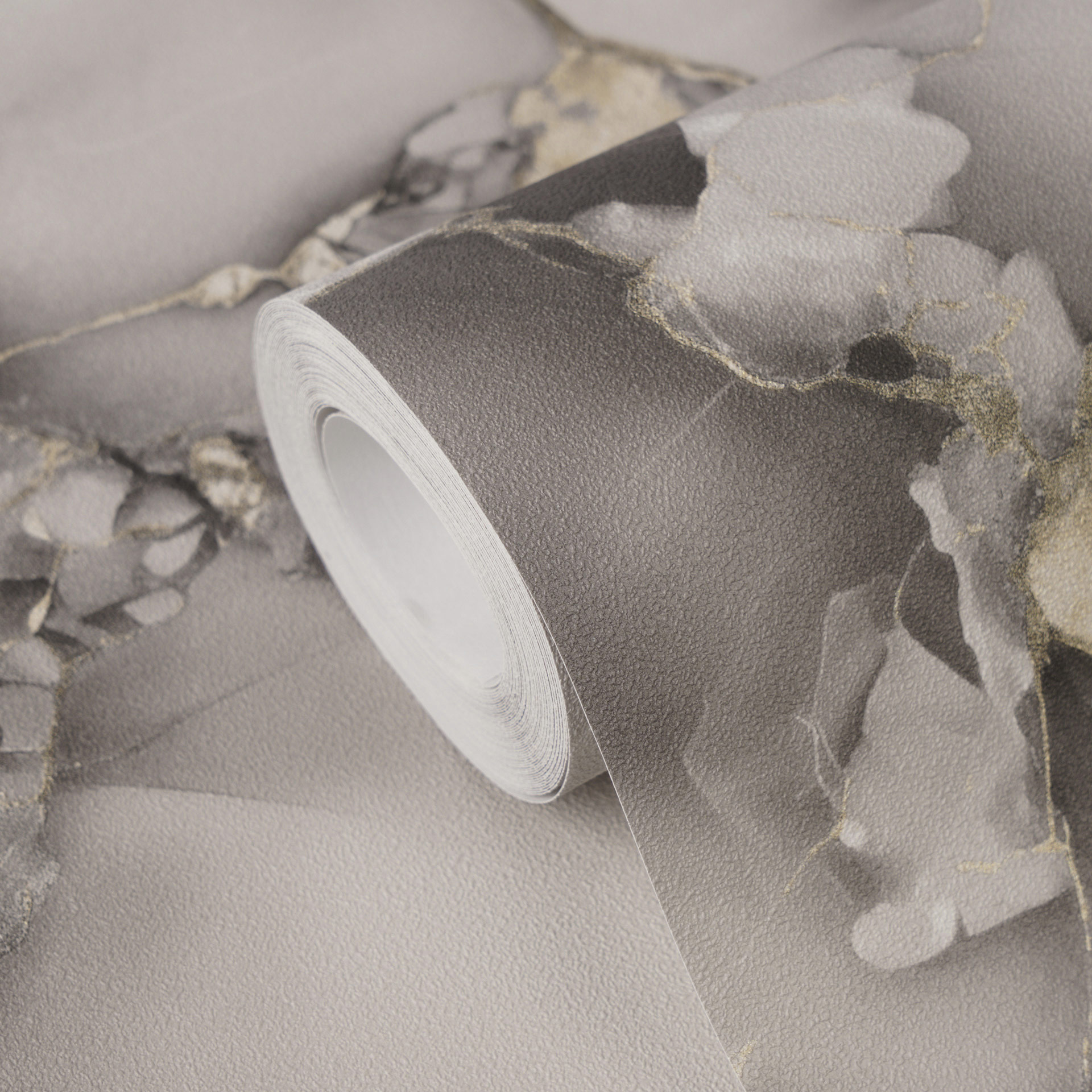 AS Vliestapete PintWalls 3 Designtapete Grau 790791