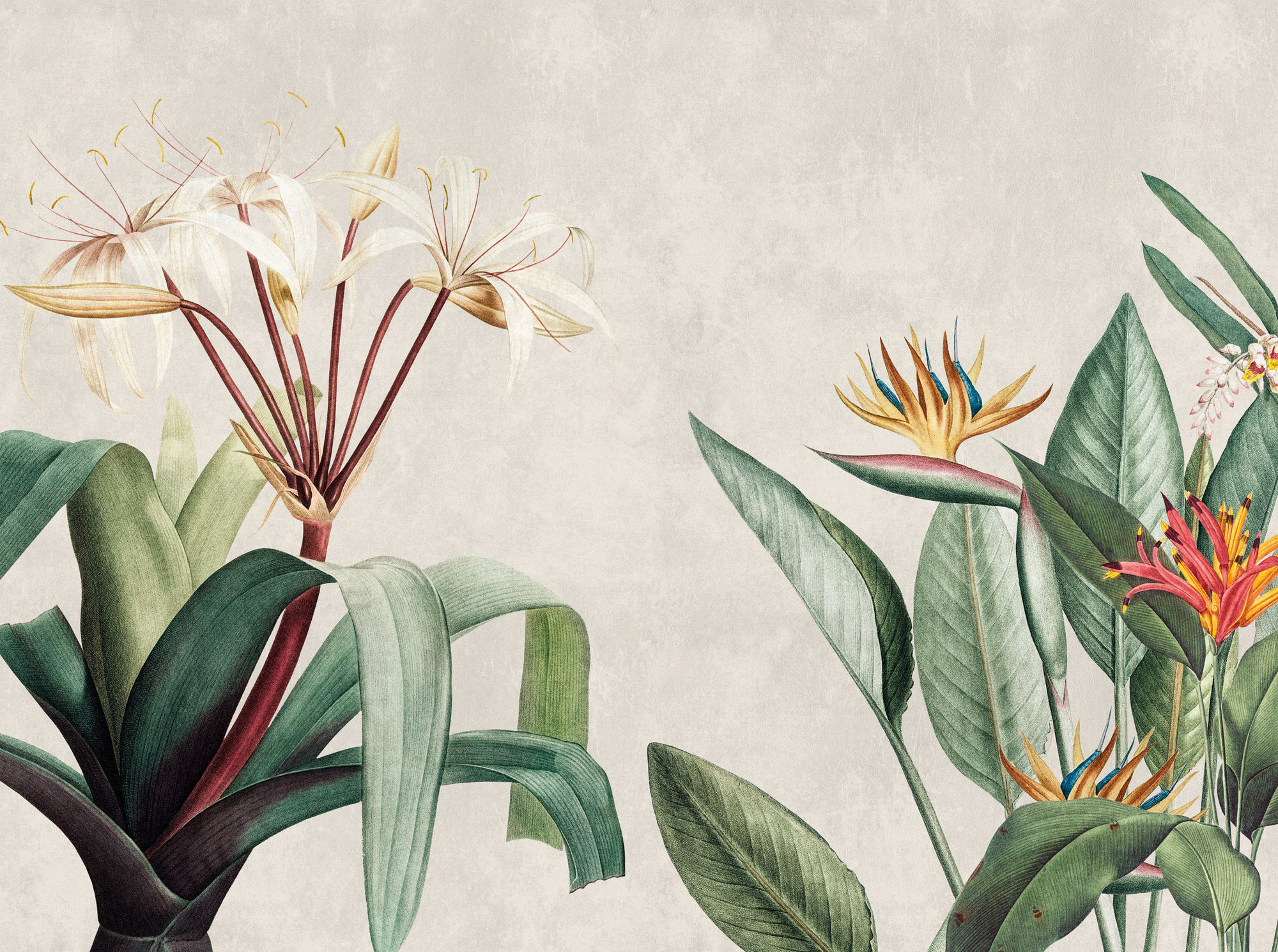 Livingwalls Vliestapete The Wall 3 Pflanzen 399171 Livingwalls Vliestapete The Wall 3 Pflanzen 399171