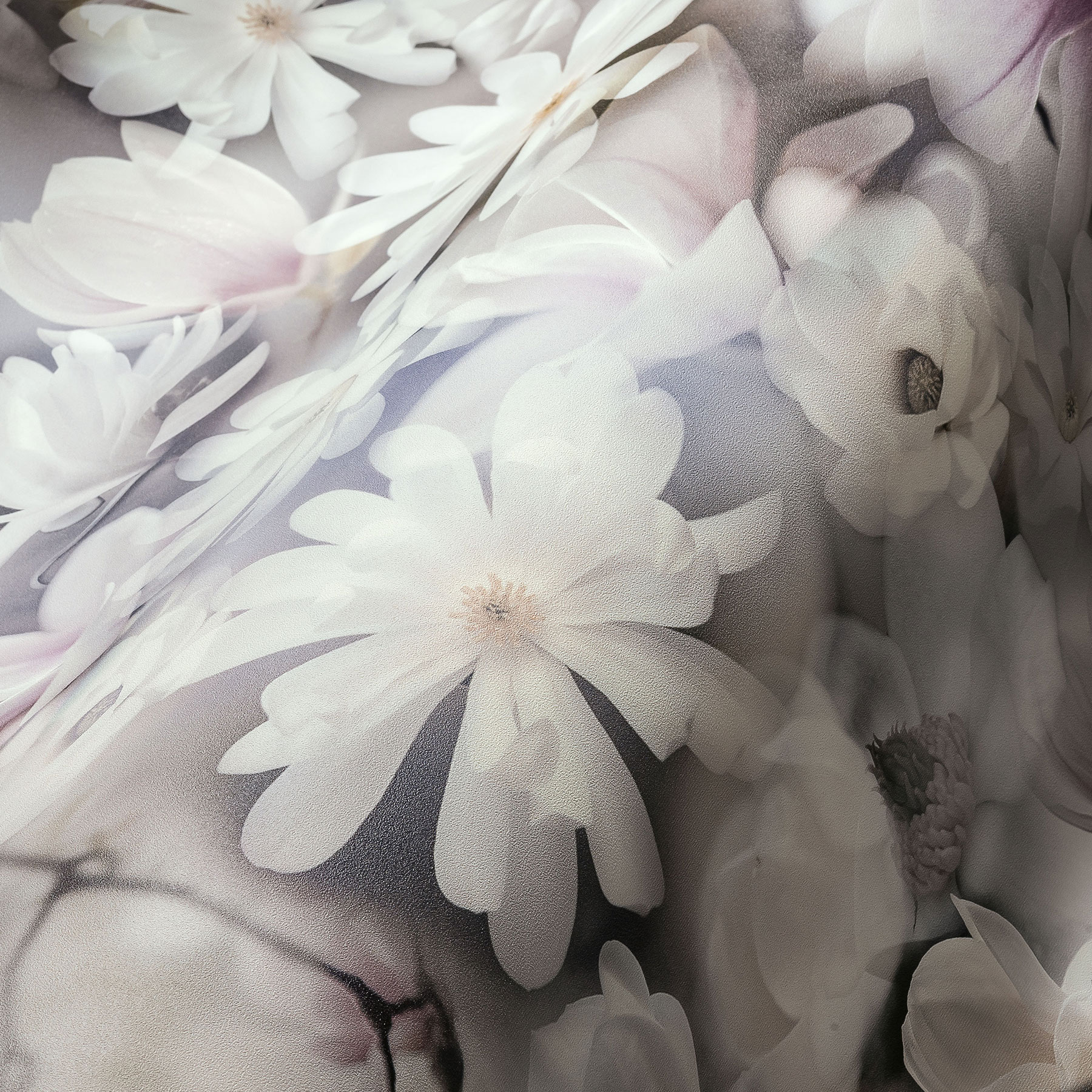AS Vliestapete PintWalls Florale Tapete Pastell 387223