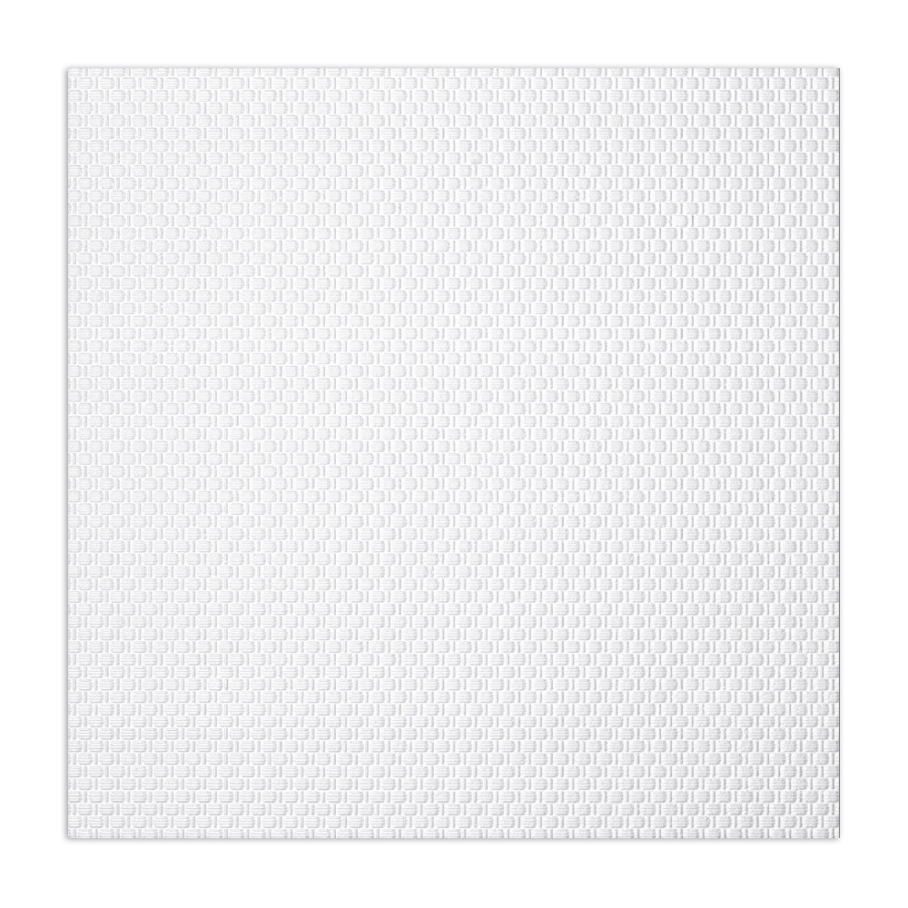 Homestar Deckenplatte Prag 50x50cm | Set 4 Stck (1 qm)
