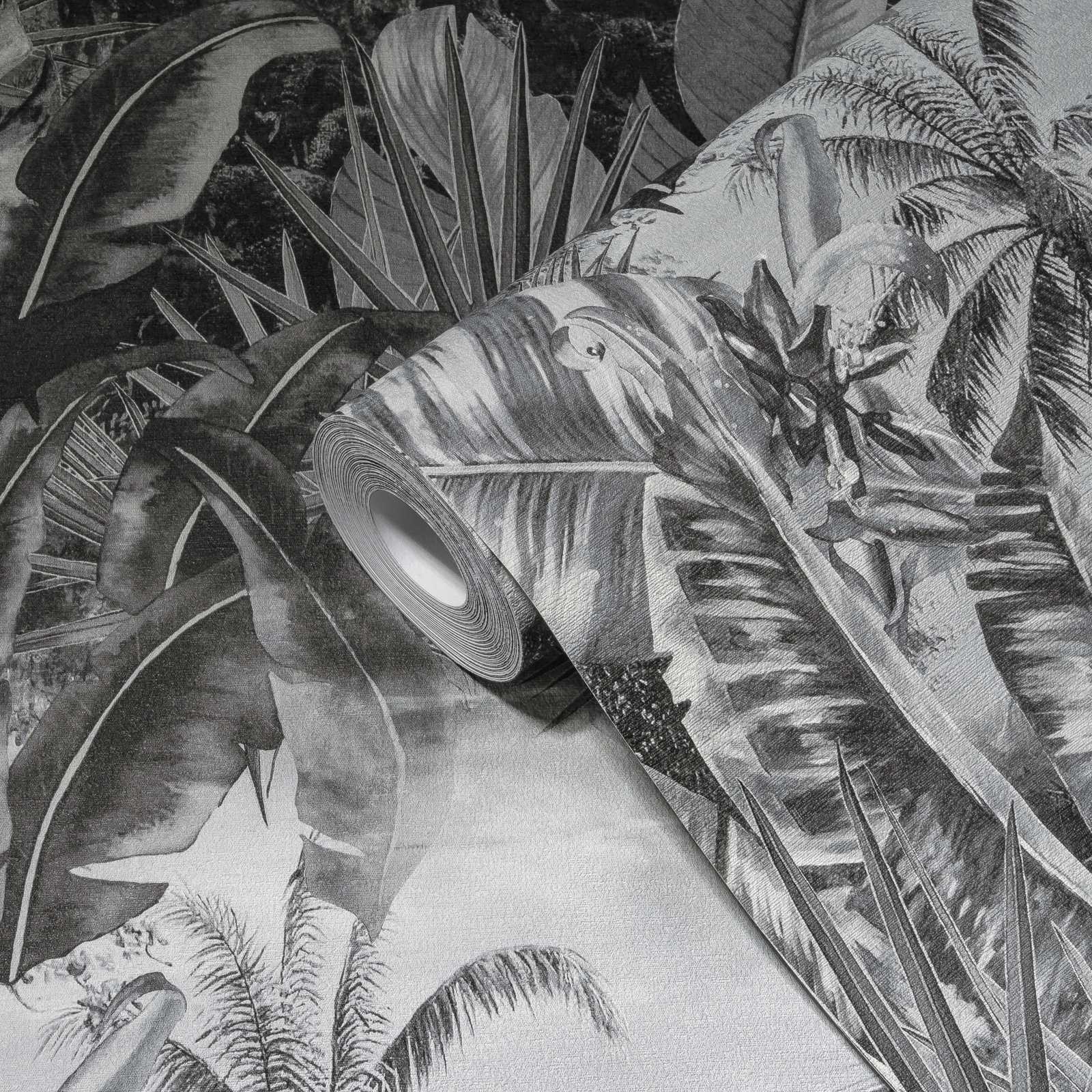 Livingwalls Vliestapete My Home My Spa Dschungel 383564