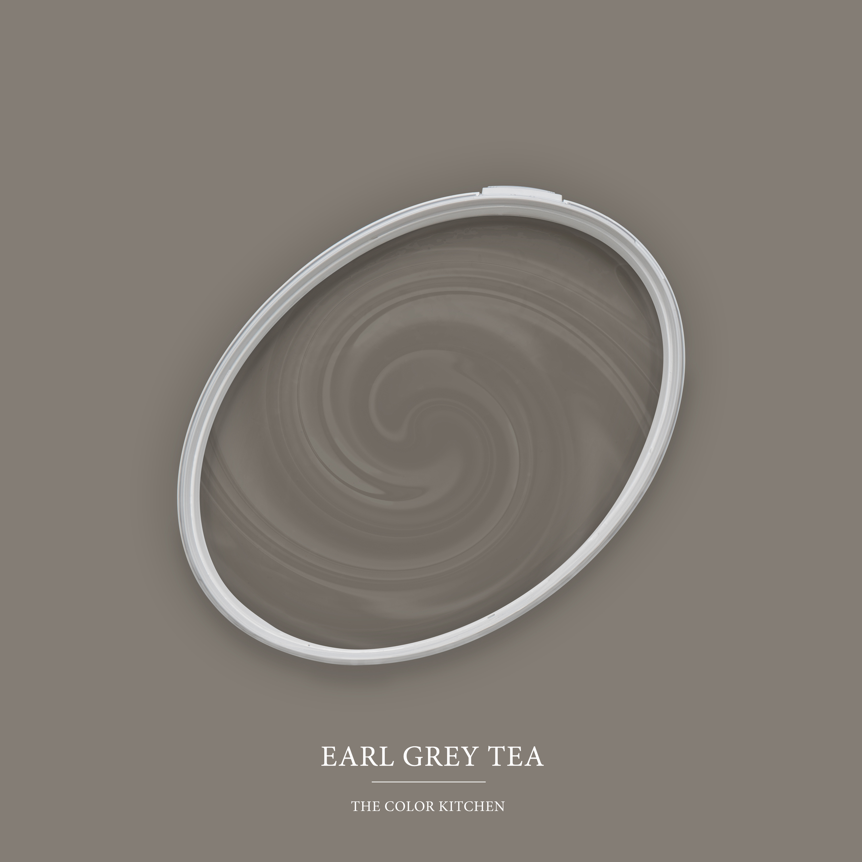 AS Wandfarbe The Color Kitchen TCK1021 Earl Grey Tea 2,5 L